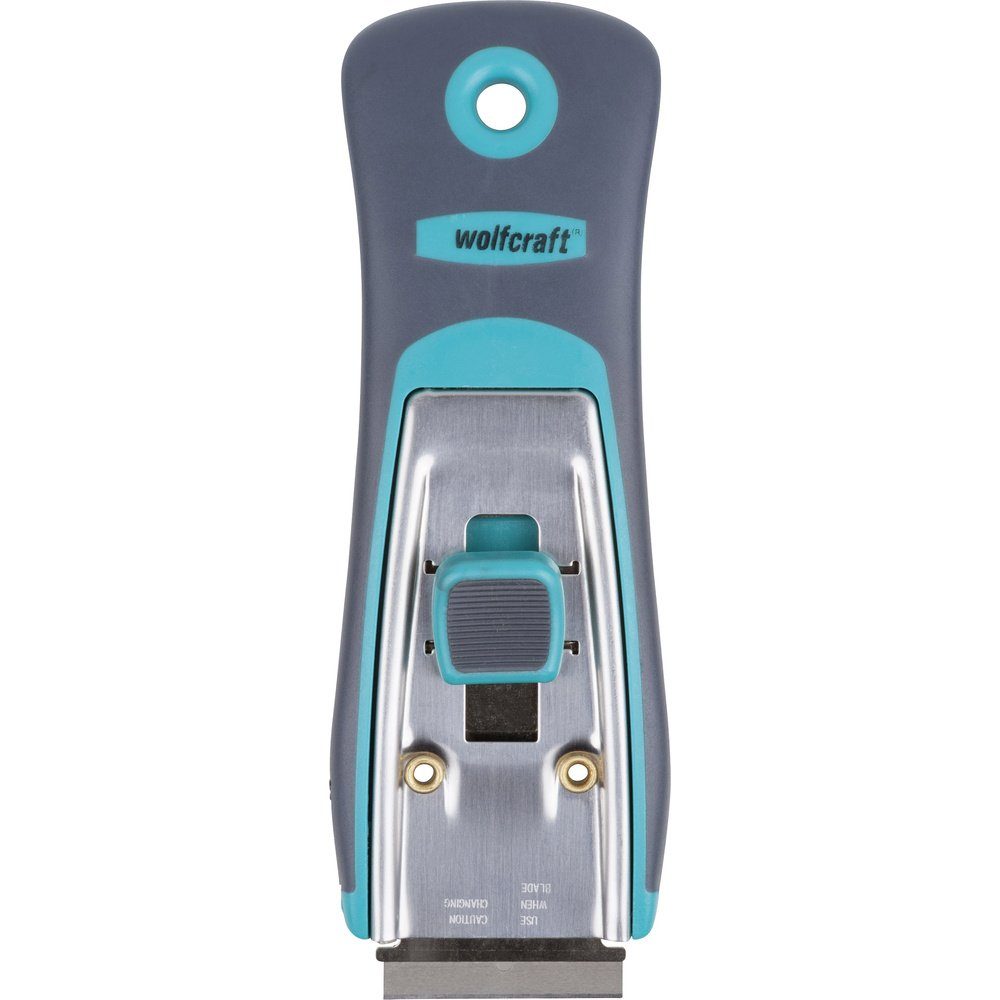 Wolfcraft Cuttermesser Wolfcraft 4100000 Profi Metallschaber 2K 38mm 1 St.