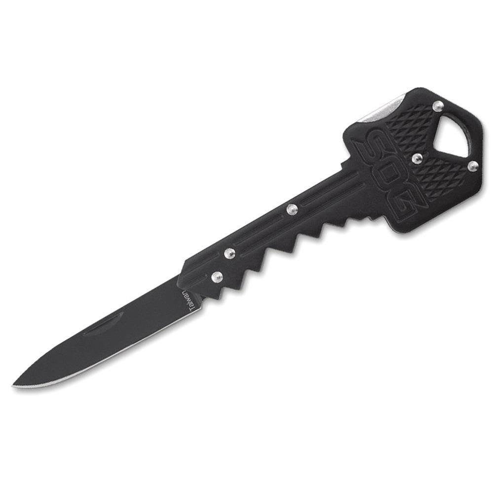 SOG Taschenmesser Key Knife black Taschenmesser