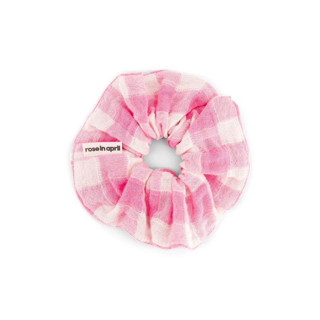 suebidou Haargummi Haargummi CHOUCHOU VICHY NEONROSA