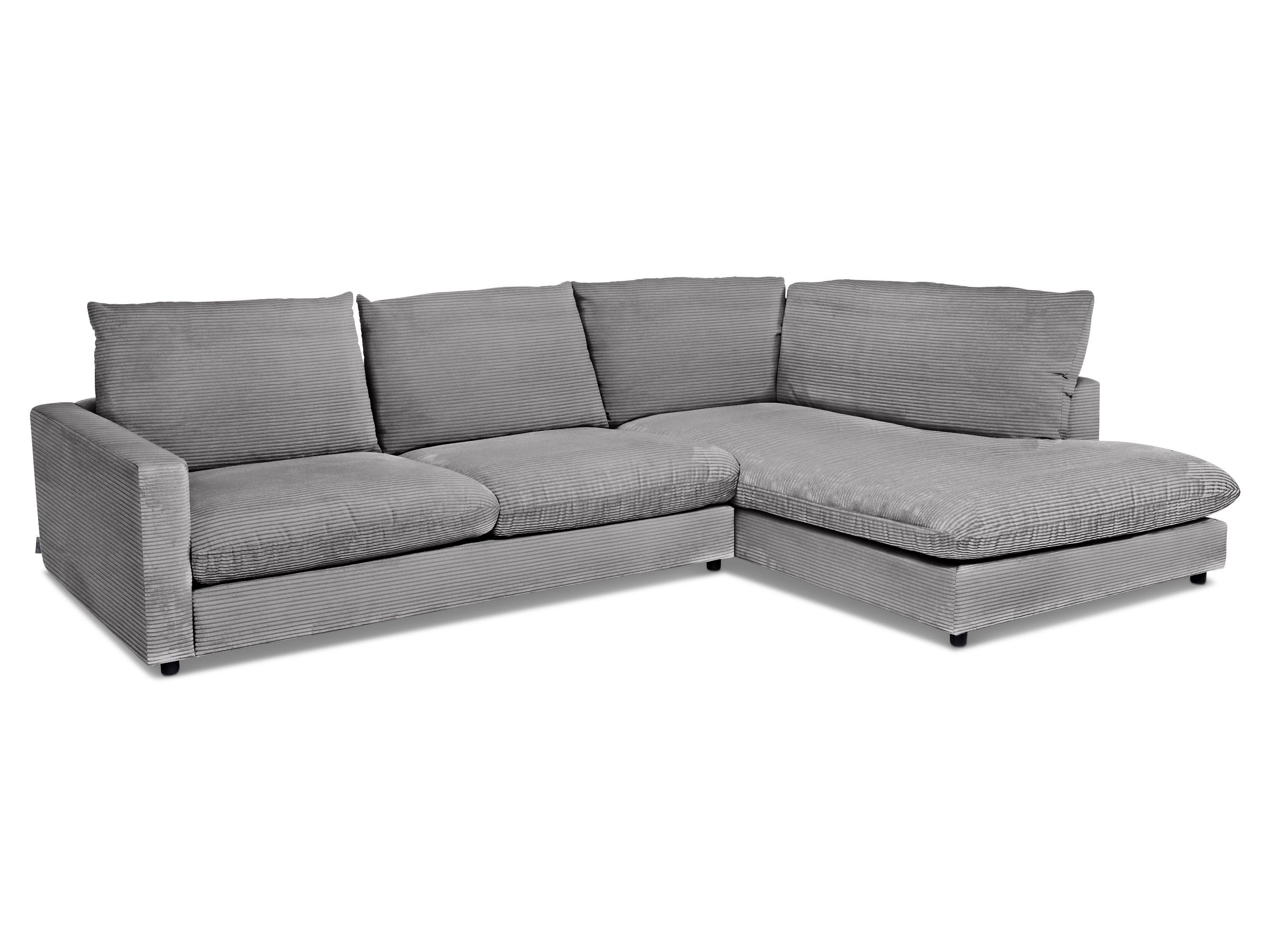 SANSIBAR Living Polsterecke Polsterecke SANSIBAR DAGEBÜLL BB 321x228 cm Ecksofa Wohnlandschaft