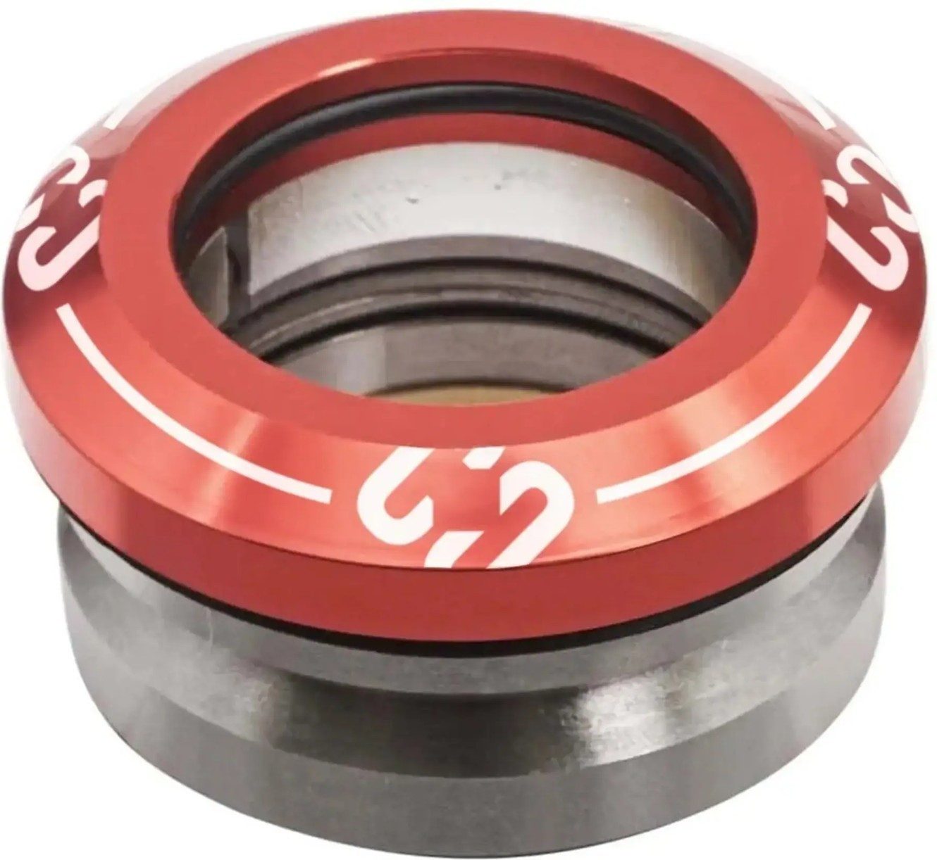 Core Action Sports Kugellager Core ICON Intergrated Stunt-Scooter Headset Steuersatz 1-1/8" rot