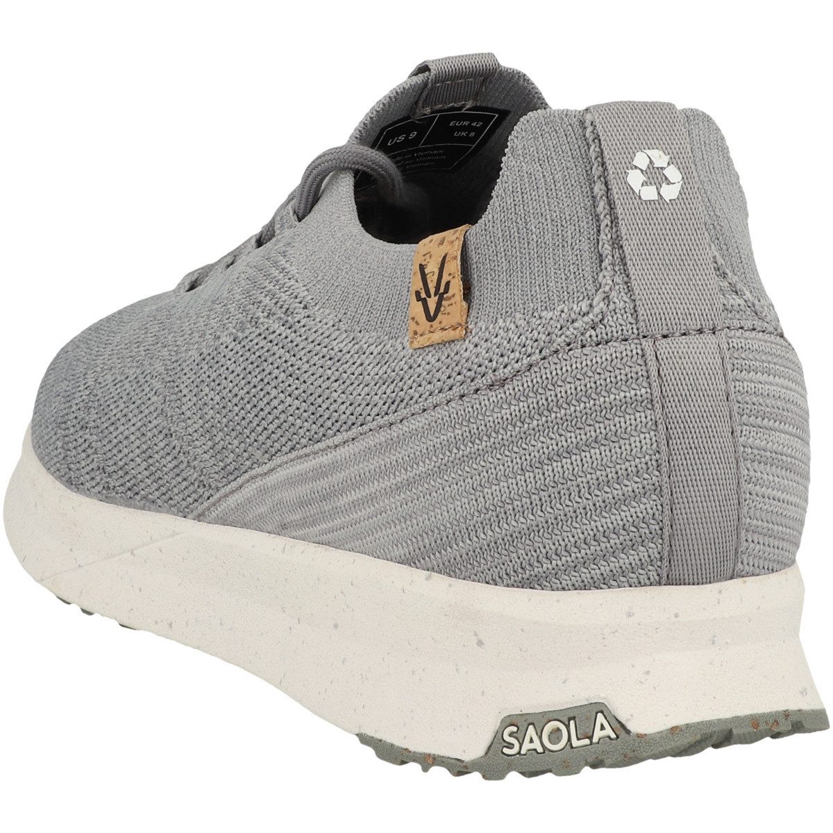 SAOLA Tsavo 3 M Herren Sneaker Turnschuhe, Sportschuhe, Freizeitschuhe, Halbschuhe, Schnürschuhe