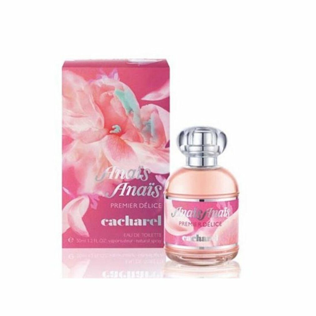 CACHAREL Eau de Toilette Anais Anais Premier Delice Edt Spray 50ml