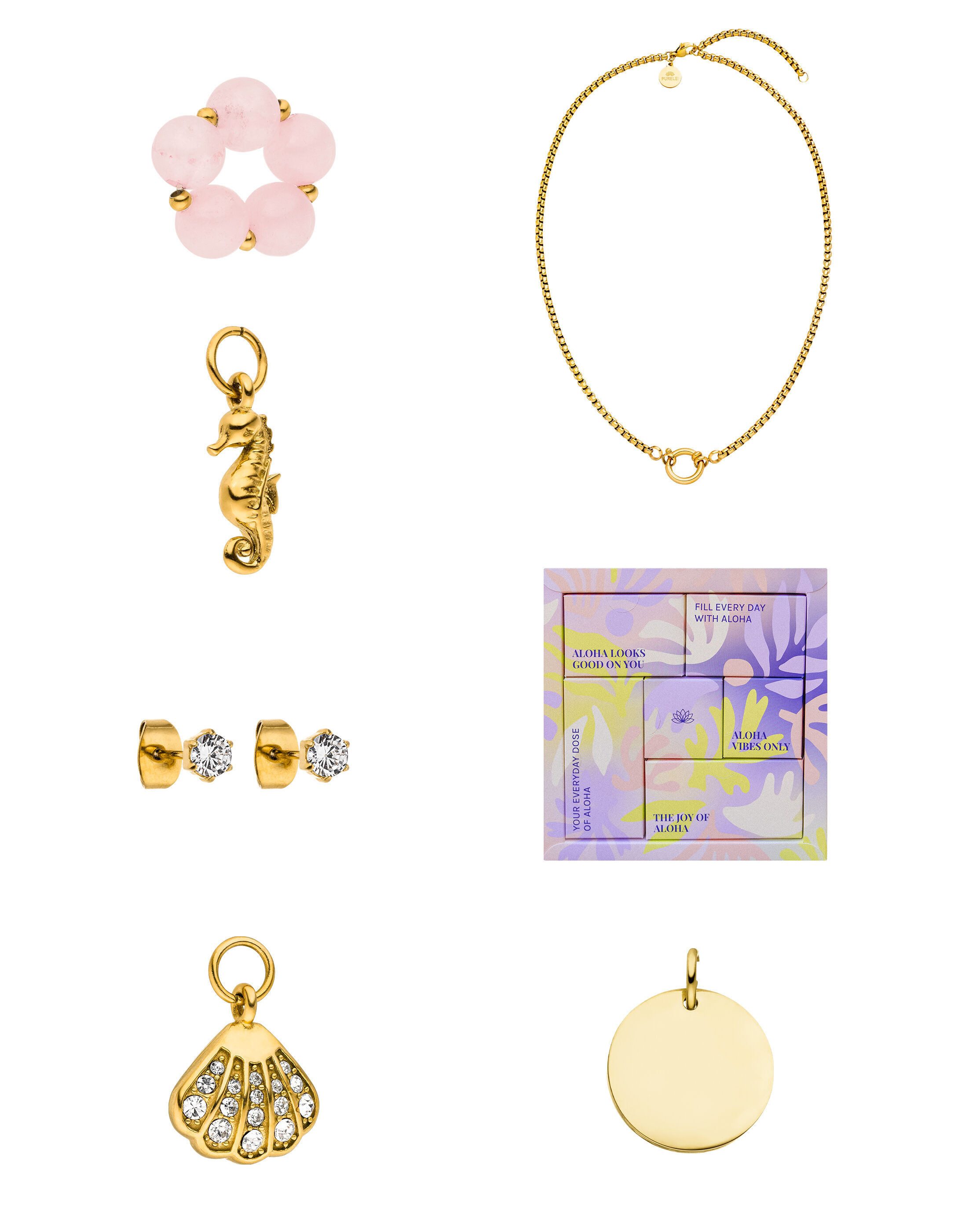 Purelei Schmuckset 6 Days Of Joy (6-tlg) günstig online kaufen