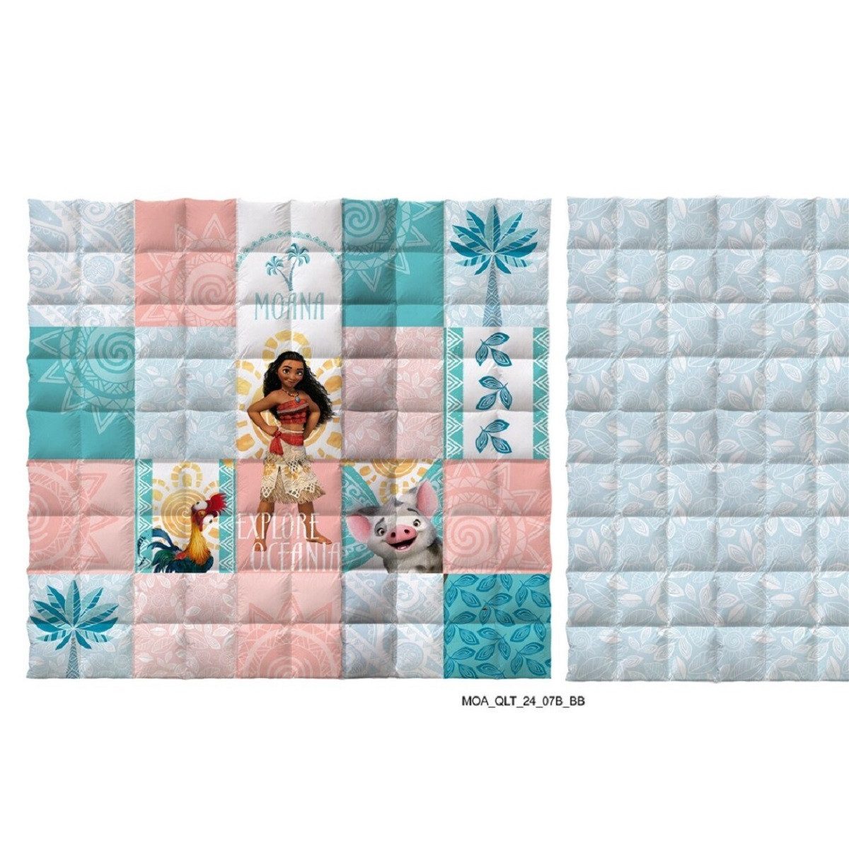 Wohndecke Vaiana Decke 140x200 cm, 100% günstig online kaufen