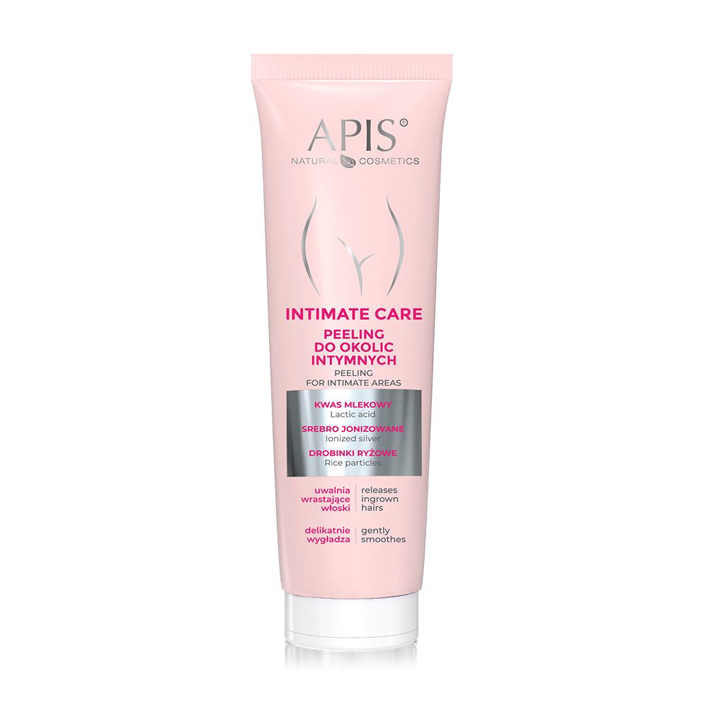 Apis Natural Cosmetics Intimpflege APIS INTIMATE CARE, Peeling für den Intimbereich / 100 ml