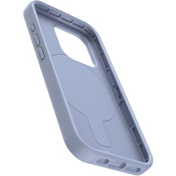 Otterbox Backcover OtterGrip Symmetry Hülle für Apple iPhone 15 Pro für MagSafe, Sturzsichere, schützende Hülle mit eingebautem Griff, 3x getestet
