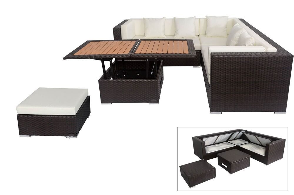 OUTFLEXX Gartenlounge-Set