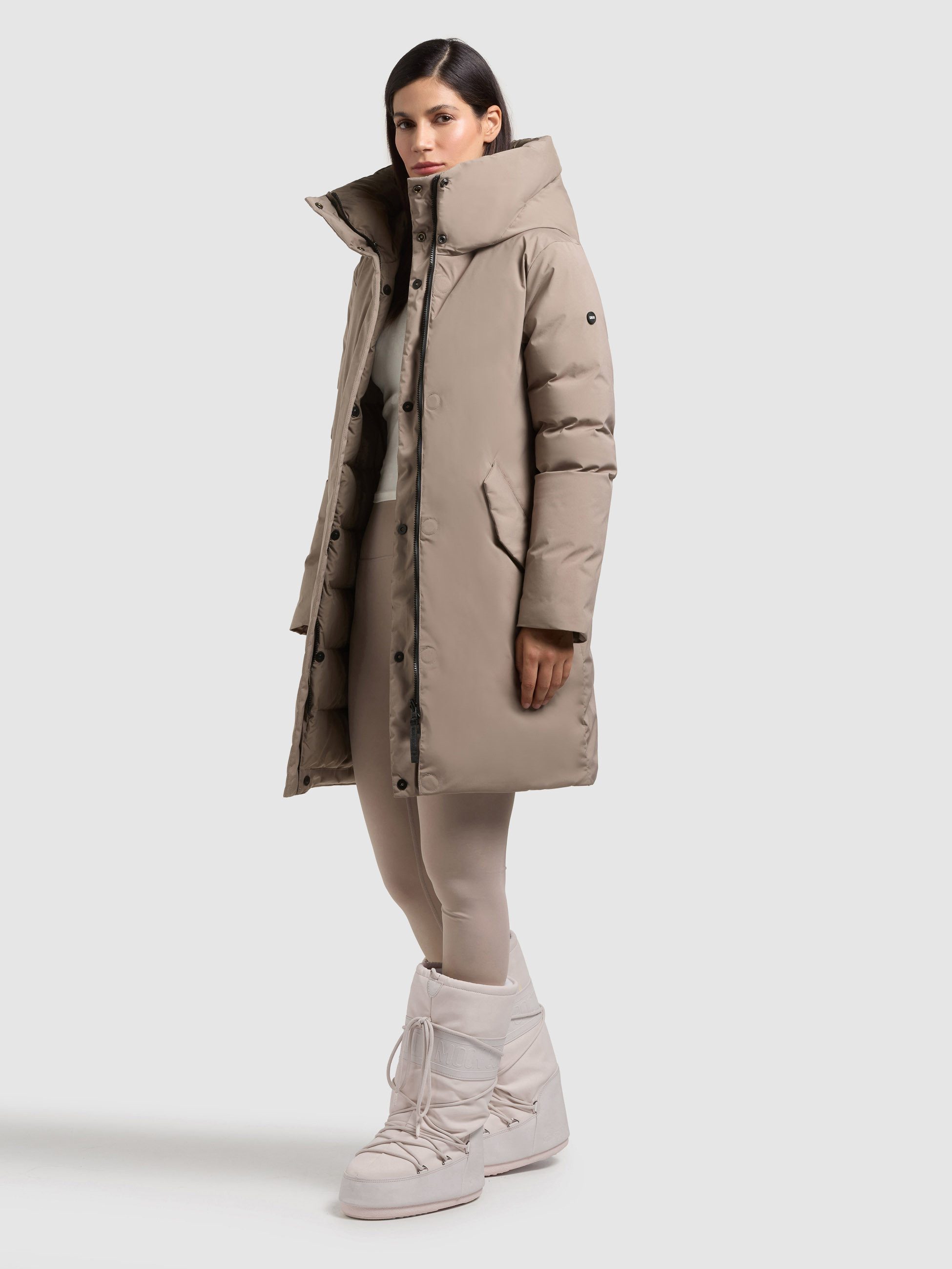 khujo Kurzmantel PROTEA günstig online kaufen