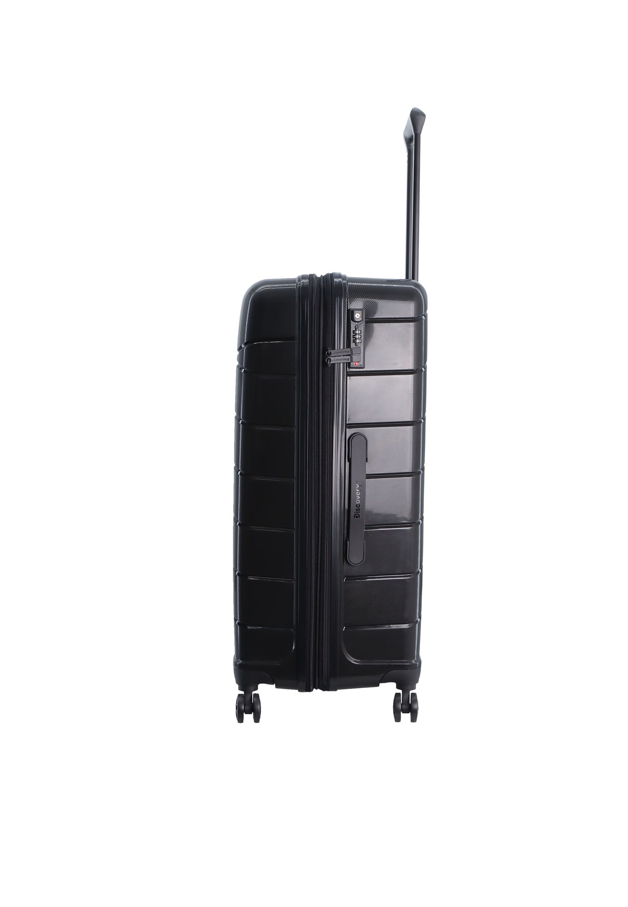 Discovery Koffer SKYWARD PP, mit TSA-Kombinationsschloss integriertem