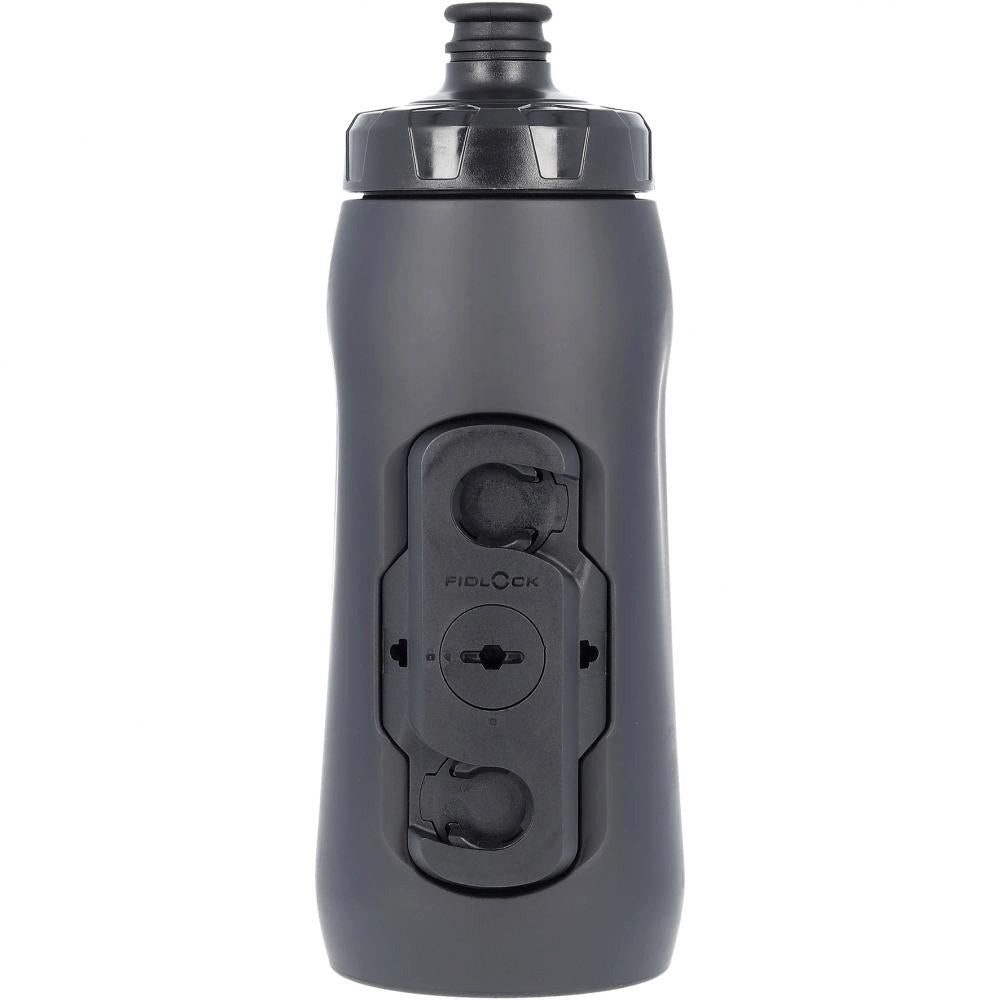 Merida Trinkflasche Merida Trinkflasche SWIVEL schwarz 680 ml - magnetische Fahrradlasche