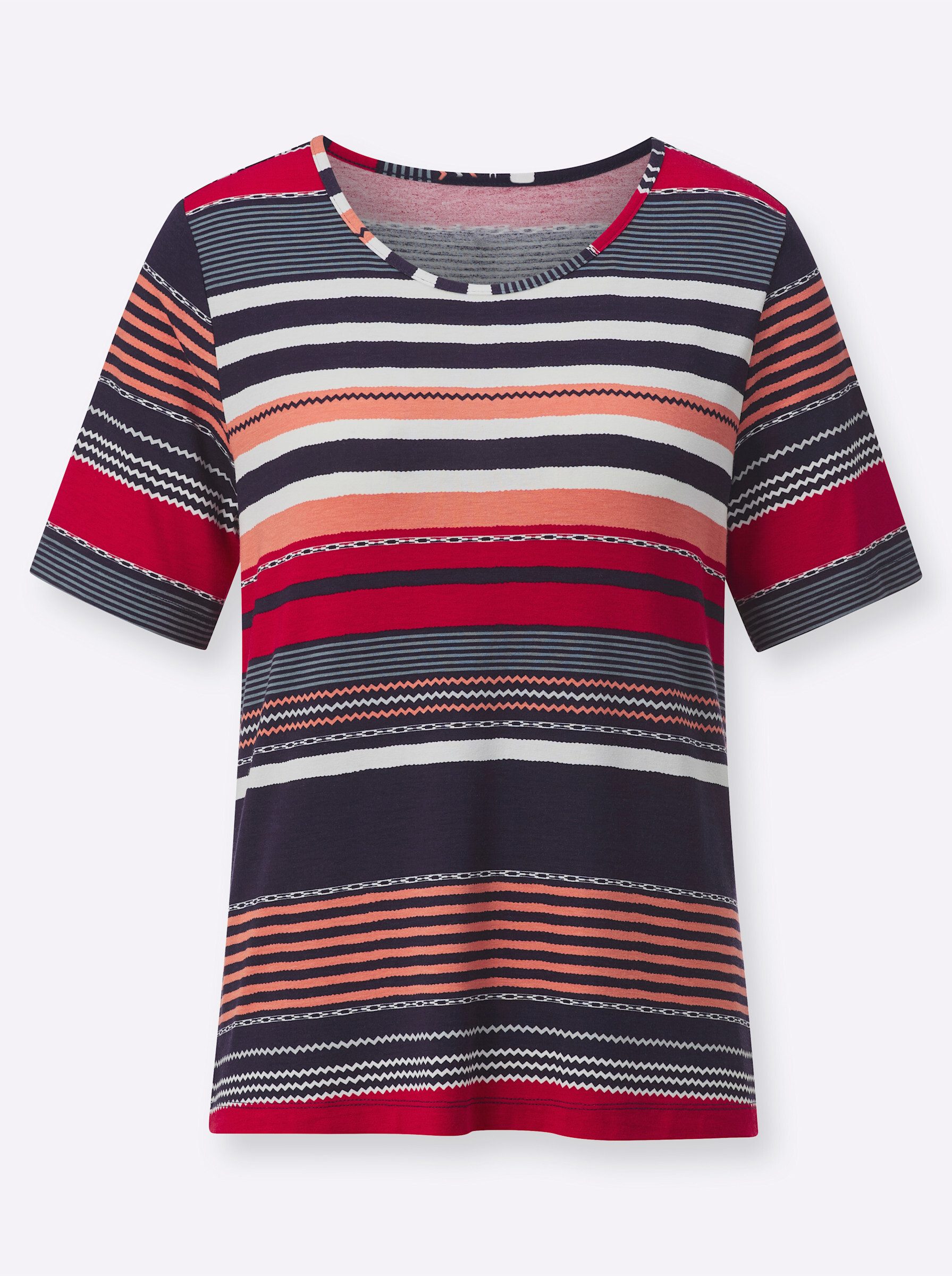 T-Shirt Kurzarm-Shirt Kurzarm