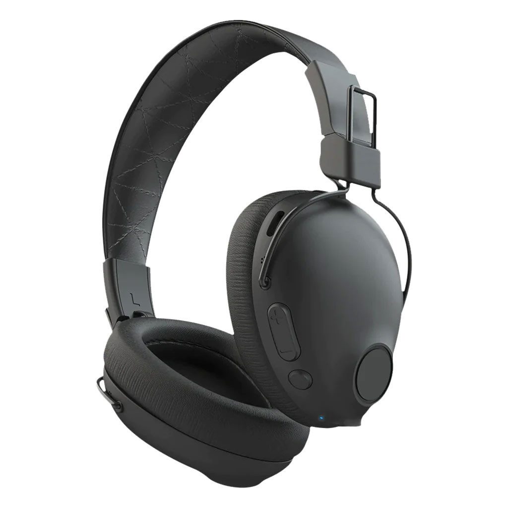 SonidoLab Session Pro Over-Ear-Kopfhörer (45h Wiedergabezeit, aktive Geräuschunterdrückung, 4 Modi zur Geräuschkontrolle, ultra-bequeme passgenaue Ohrmuscheln, USB-C auf 3,5mm Kabel, Session Pro ANC Wireless Over-Ear Headphones Kabellose Навушники)