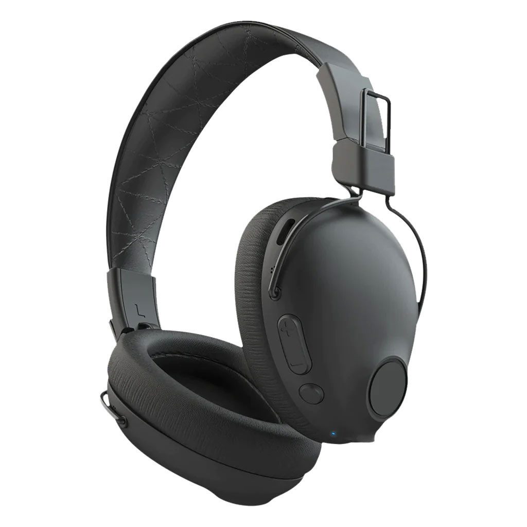 SonidoLab Session Pro Over-Ear-Kopfhörer (45h Wiedergabezeit, aktive Geräuschunterdrückung, 4 Modi zur Geräuschkontrolle, ultra-bequeme passgenaue Ohrmuscheln, USB-C auf 3,5mm Kabel, 45h Wiedergabezeit, aktive Geräuschunterdrückung)
