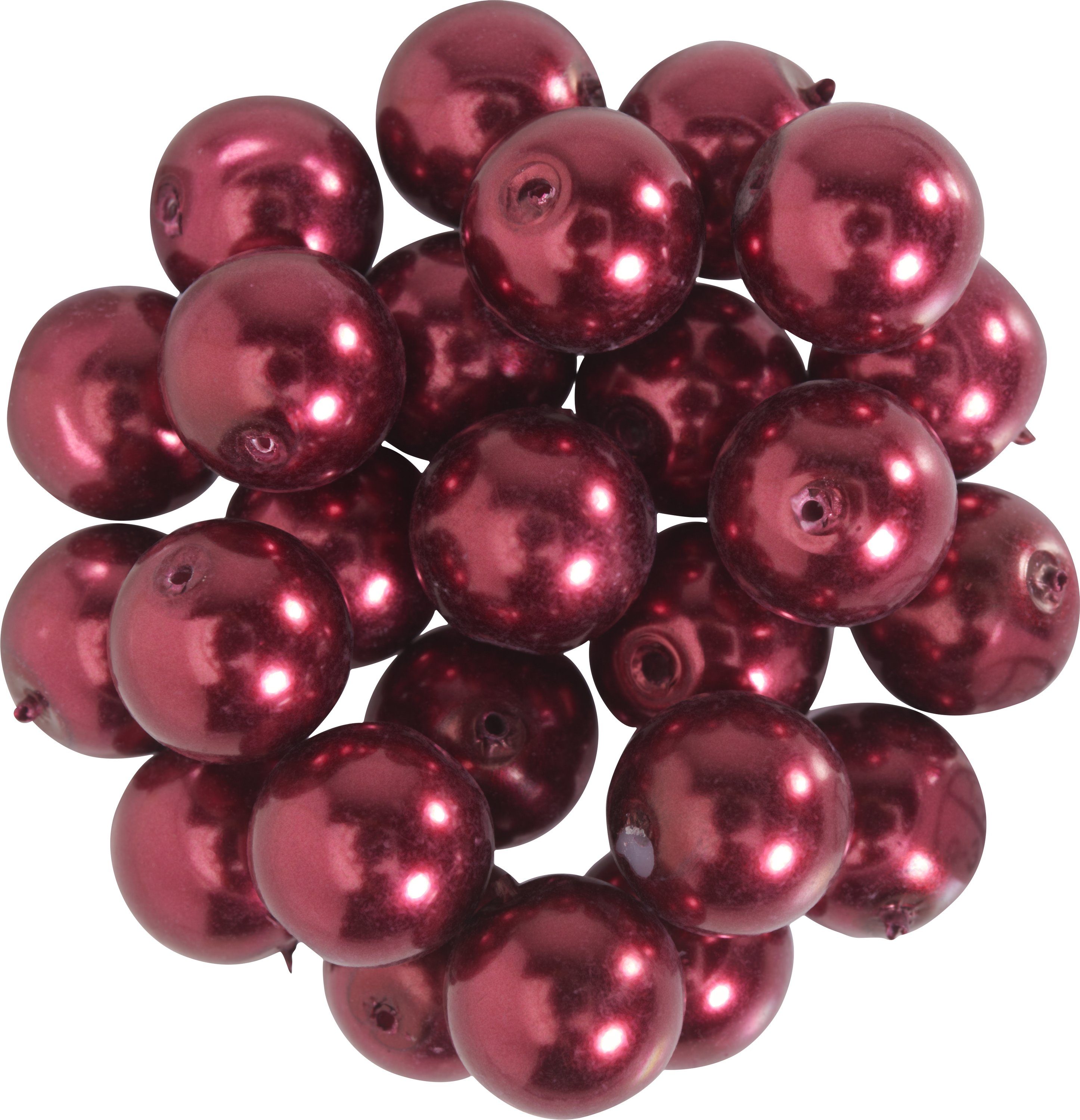 Pracht Ремесленные бусы, (25-tlg), 25 Stück