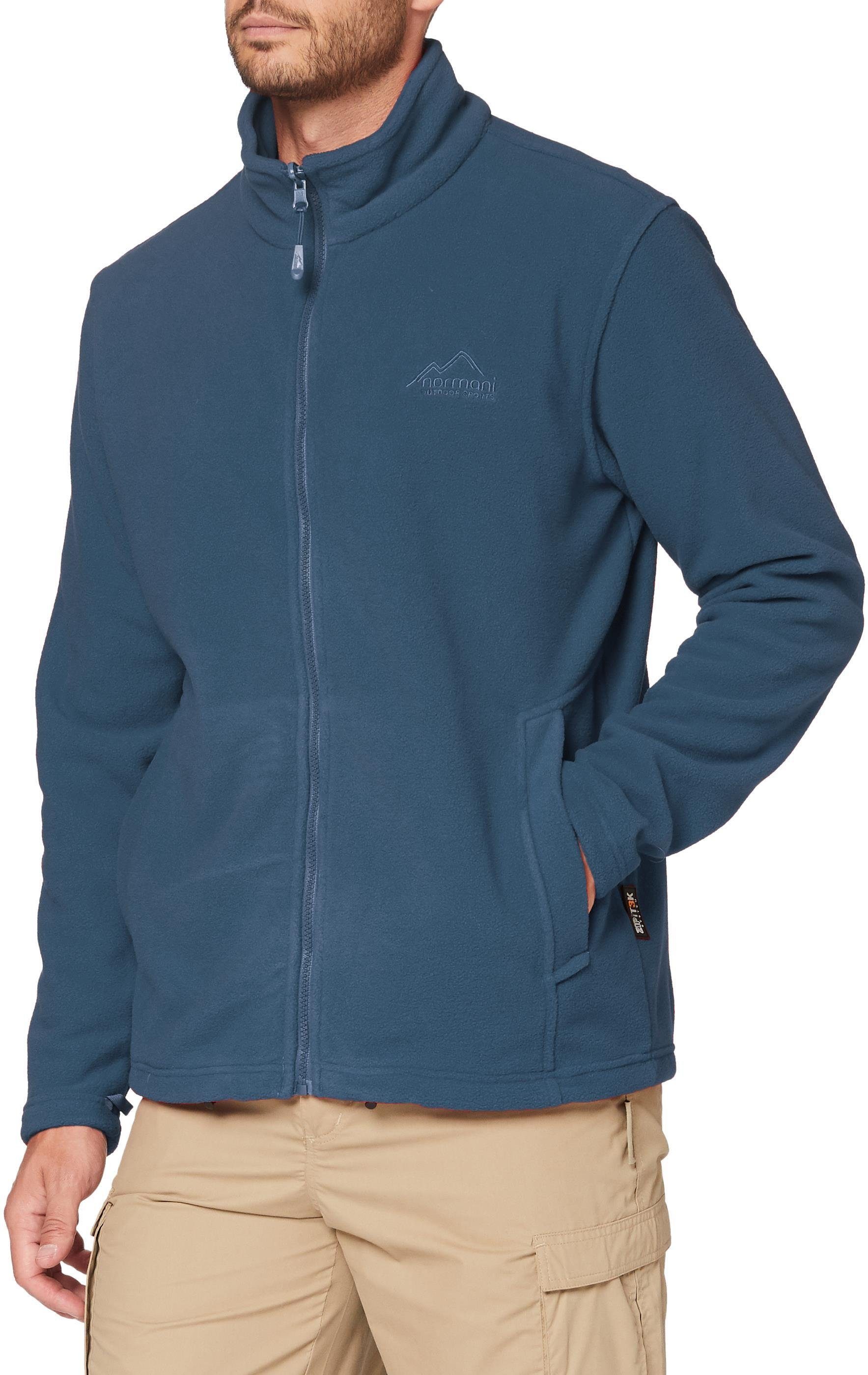 Fleecejacke Herren Fleecejacke Laanila