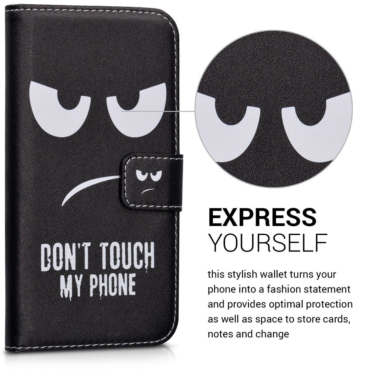 kwmobile Etui Wallet Case für Samsung günstig online kaufen