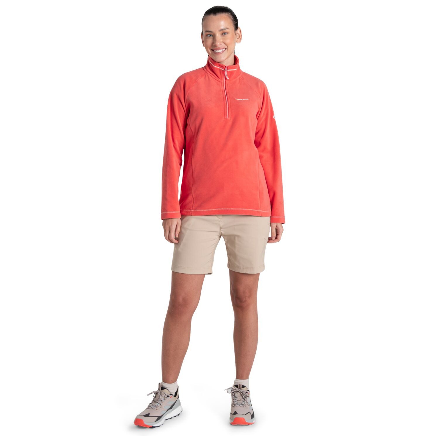 Craghoppers Strickfleecejacke Craghoppers - Microfleece RV Sweatshirt - Mis günstig online kaufen