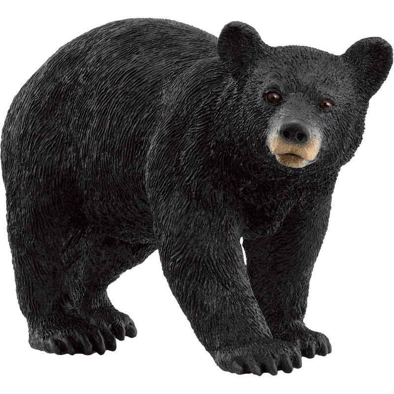 Schleich® Spielfigur Wild Life Amerikanischer Schwarzbär