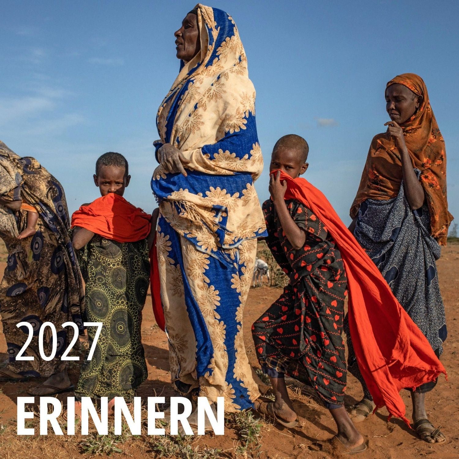 Wandkalender Erinnern 2027