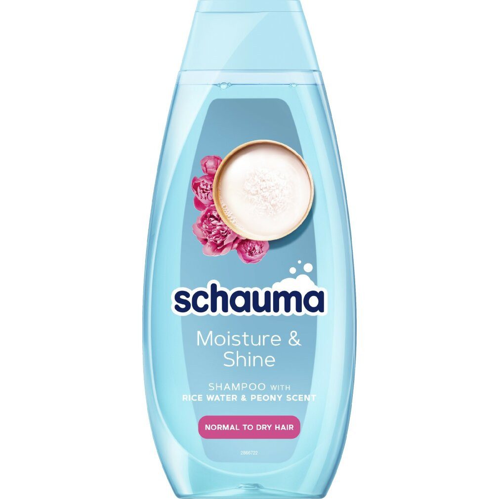 Haarpflege-Set H SCHAUMA SHAMP MOI&SHIN CEE1 400ml