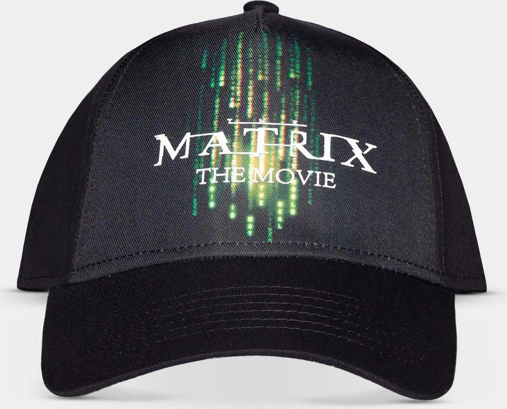 The Matrix Snapback Cap