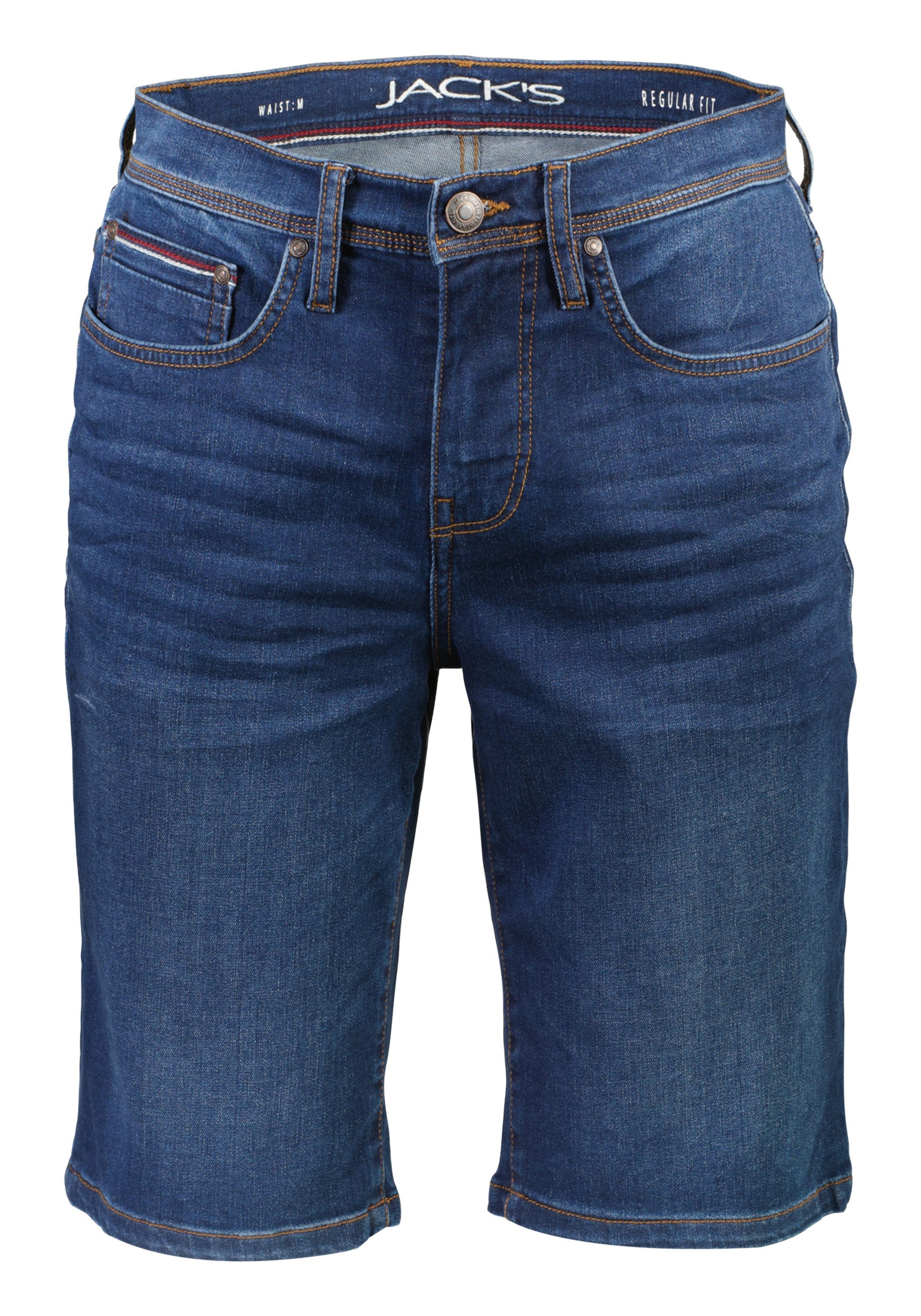 JACK’S Shorts Jeans-Shorts Regular Fit