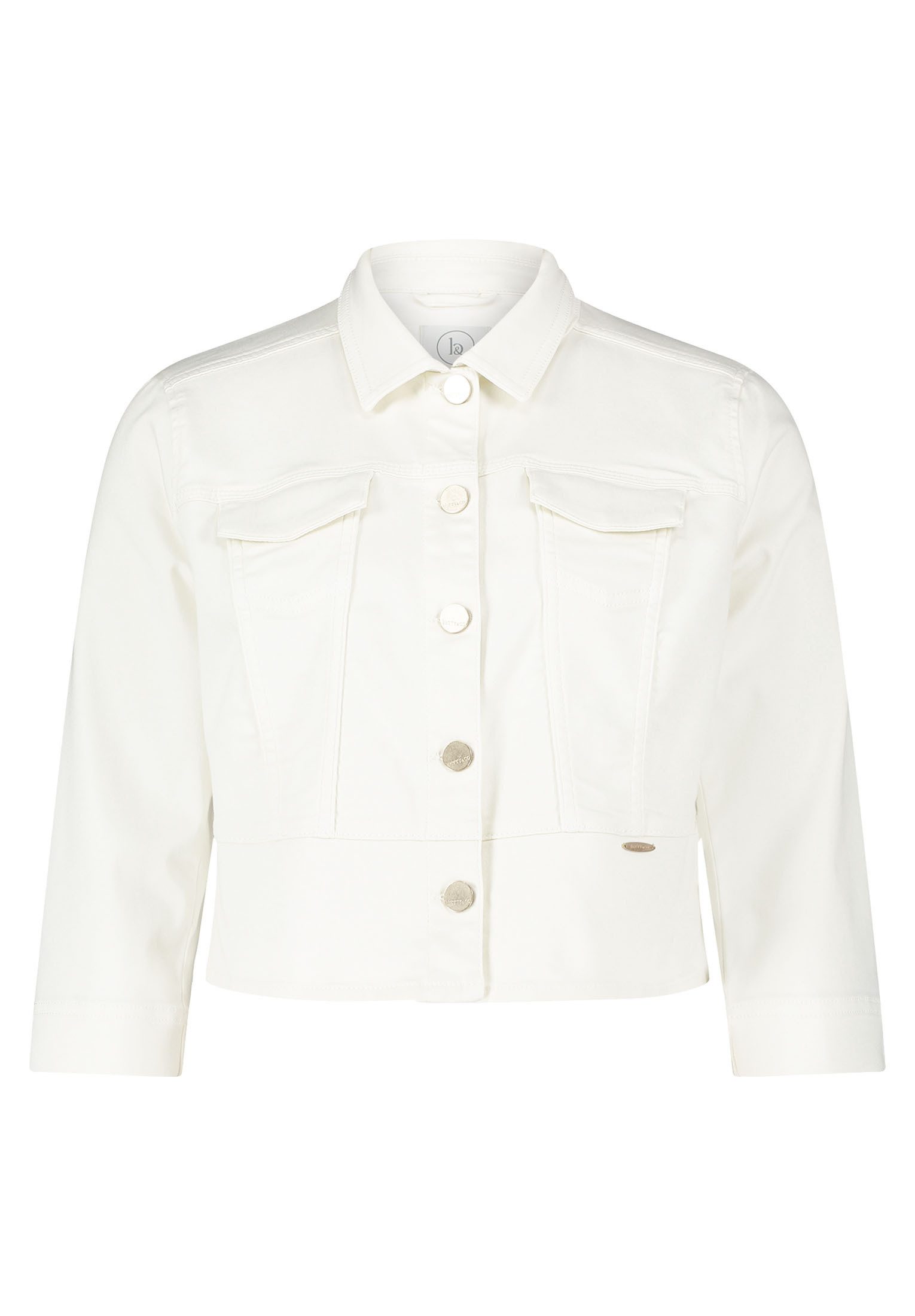 Betty&Co Jackenblazer Betty & Co Jeansjacke günstig online kaufen