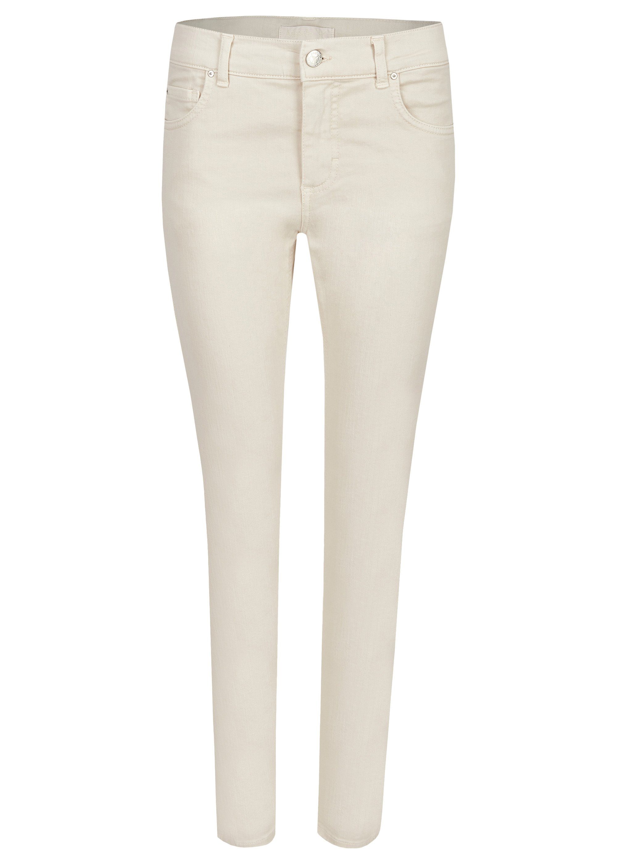 ANGELS Stretch-Jeans ANGELS JEANS SKINNY ecru 190 1200.714