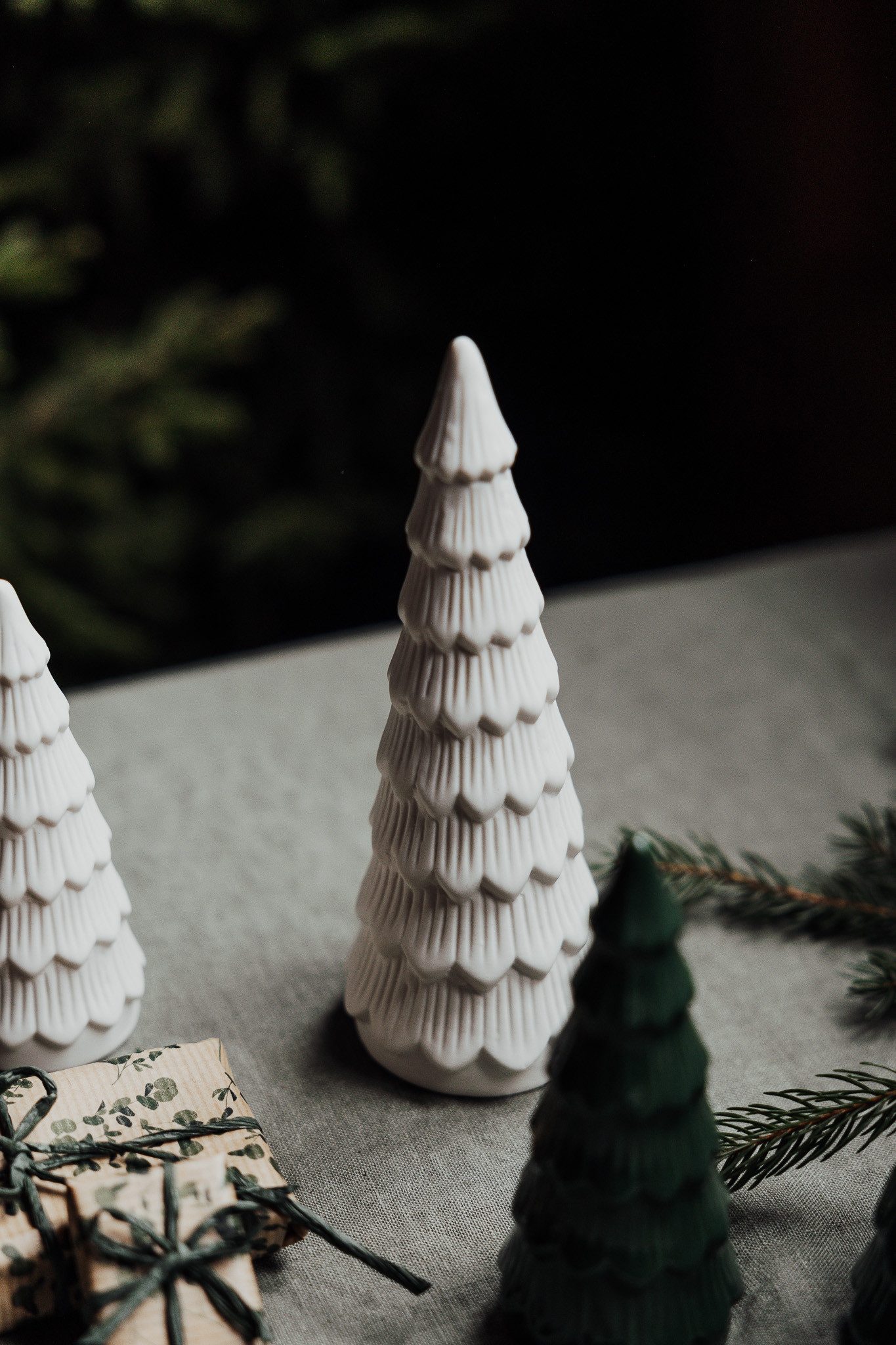 Storefactory Scandinavia Dekobaum Granbacken, Tannenbaum, Adventsdekoration günstig online kaufen