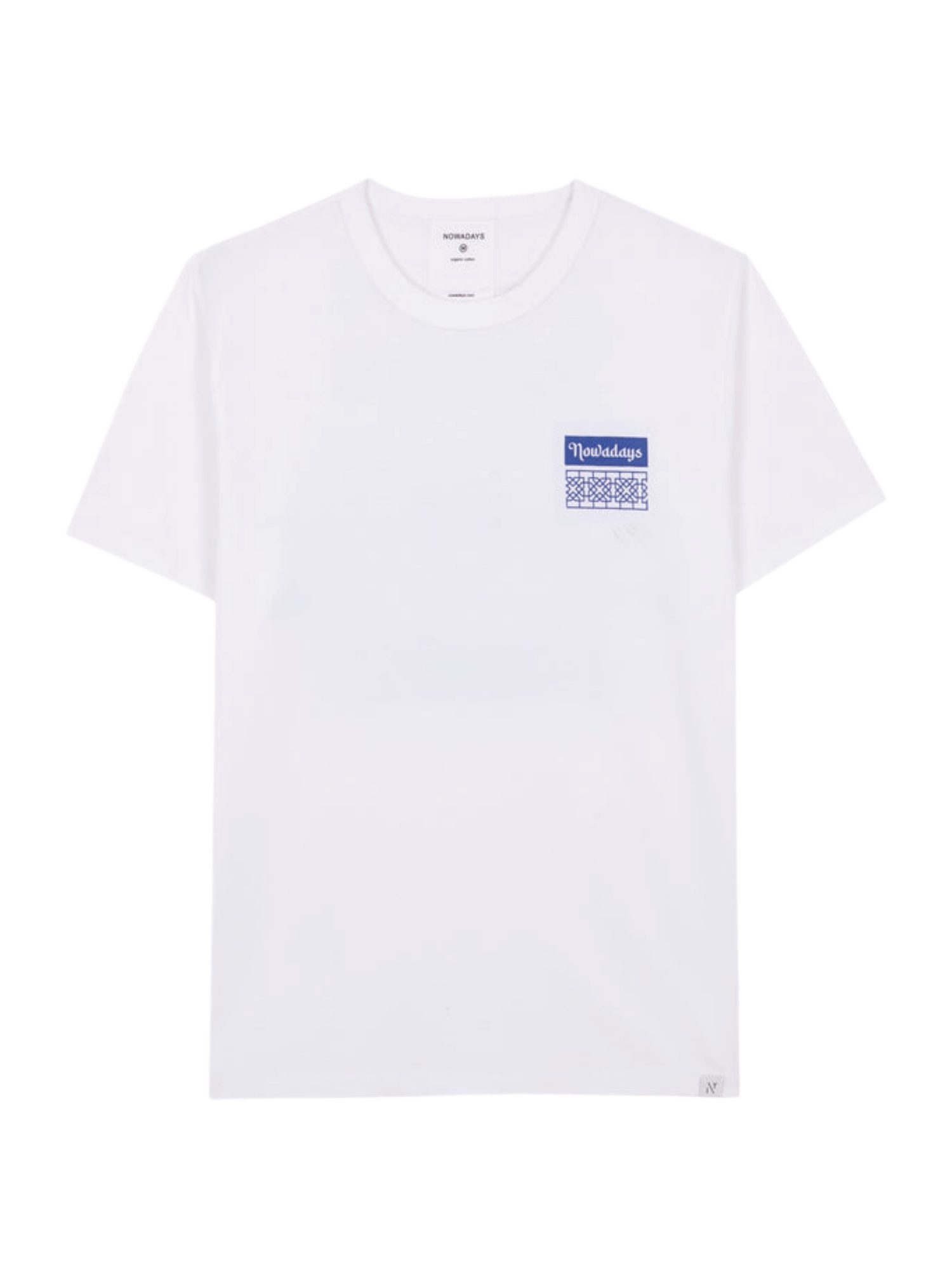 NOWADAYS Kurzarmshirt