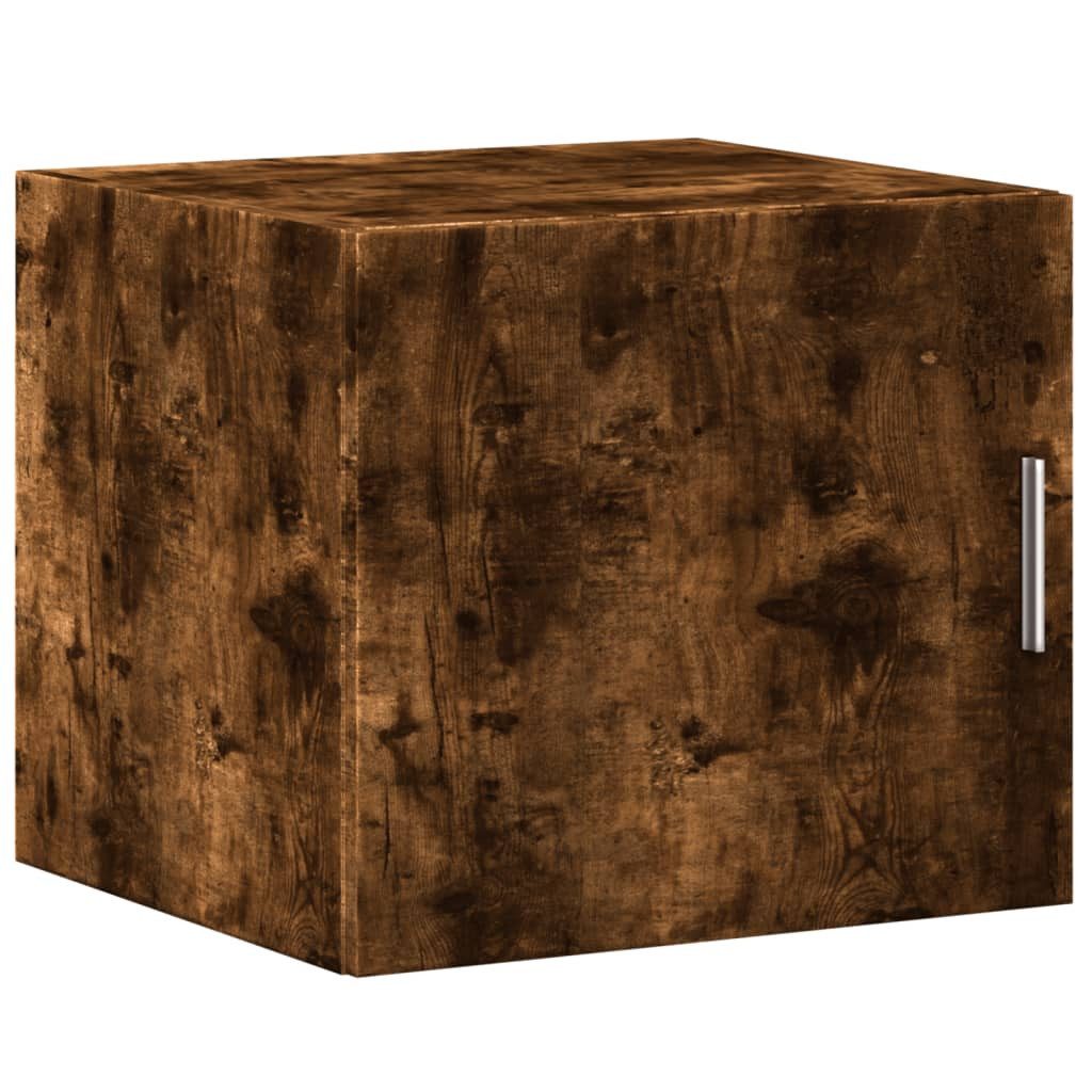 vidaXL Hängeschrank Wandschrank Räuchereiche 45x42,5x40 cm günstig online kaufen
