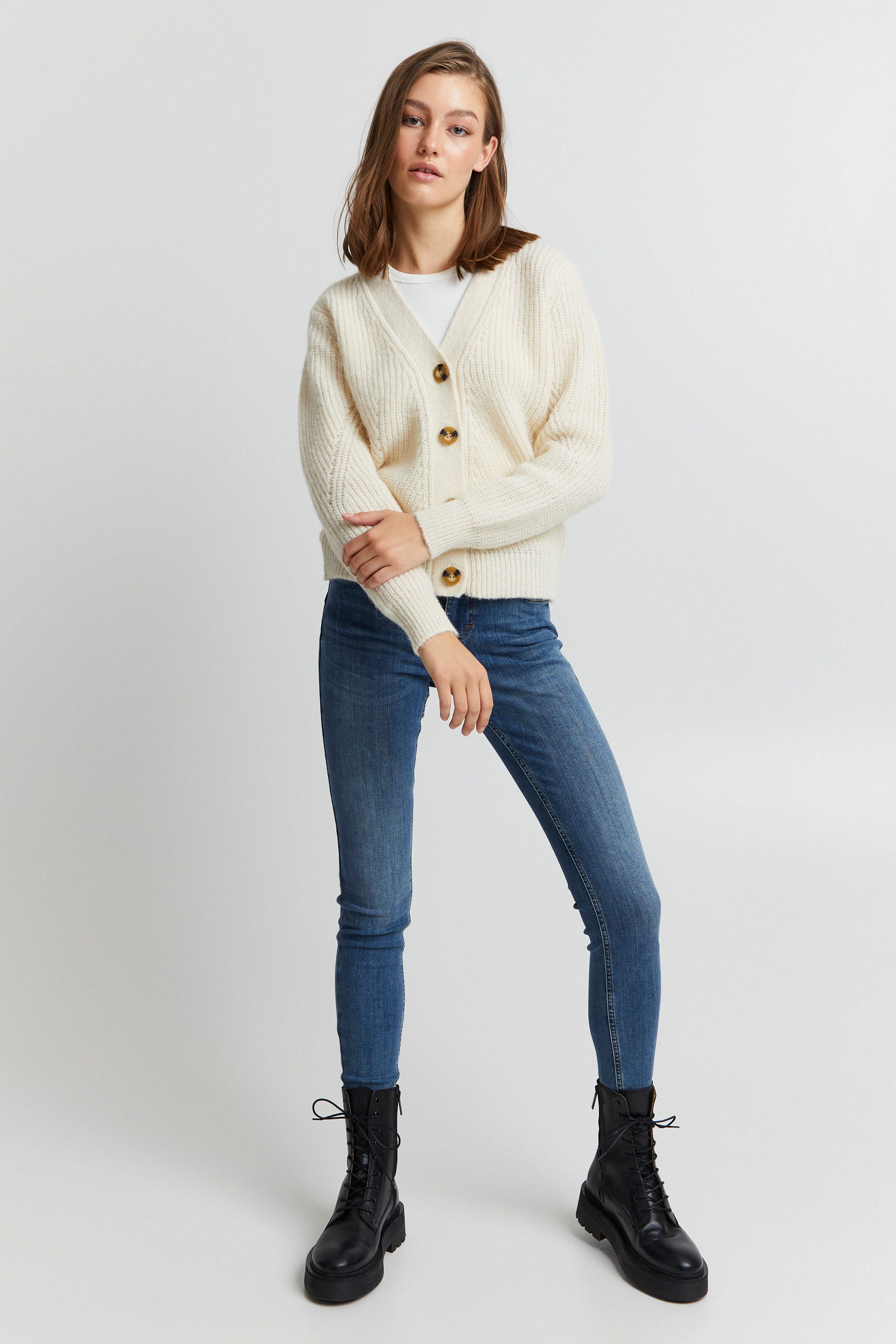 Pulz Jeans Strickjacke PZIris
