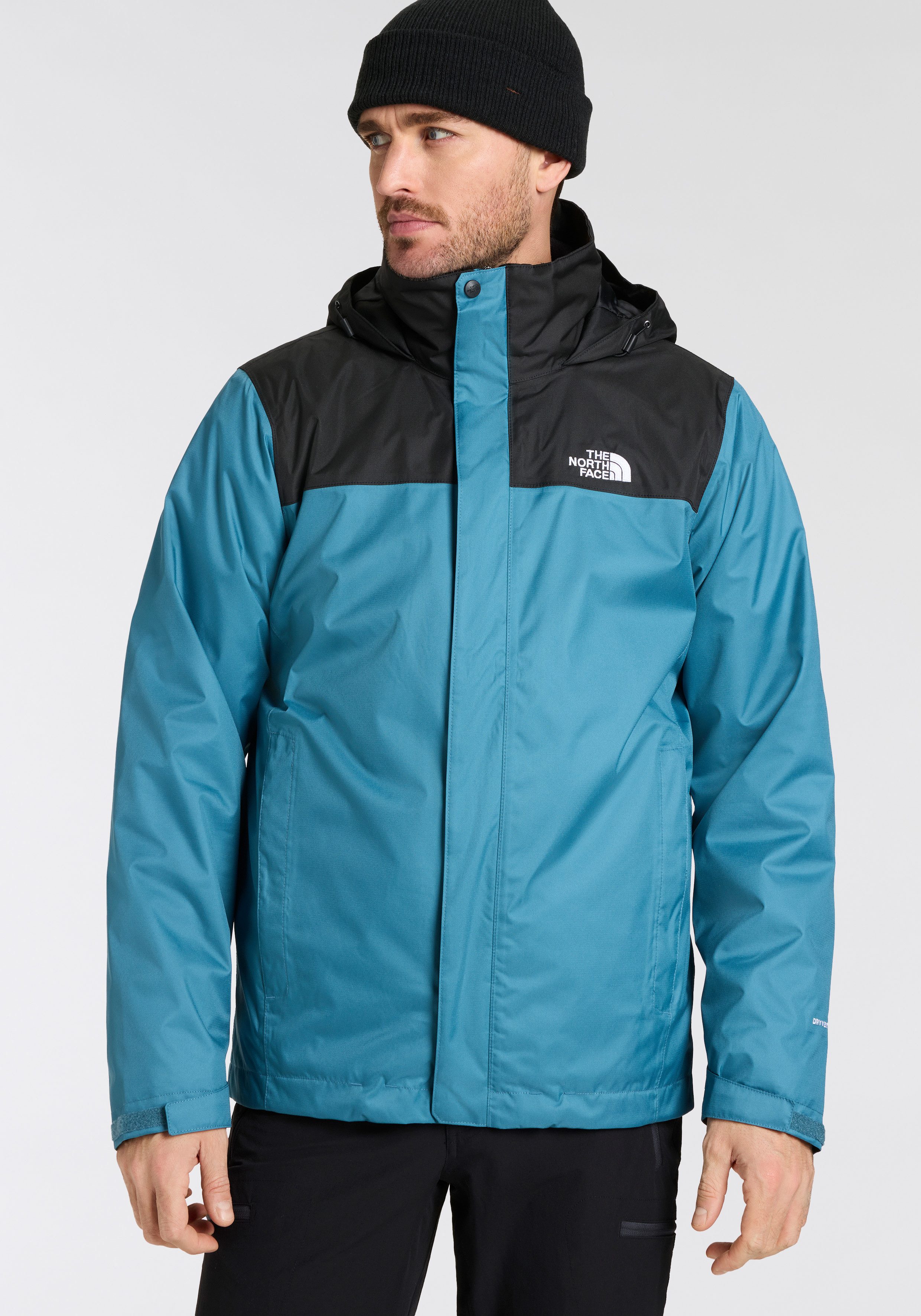 The North Face 3-in-1-Funktionsjacke M EVOLVE günstig online kaufen