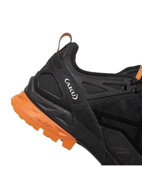 AKU Trekkingschuhe Rock Dfs 722.1 Black/Orange 108 Trekkingschuh