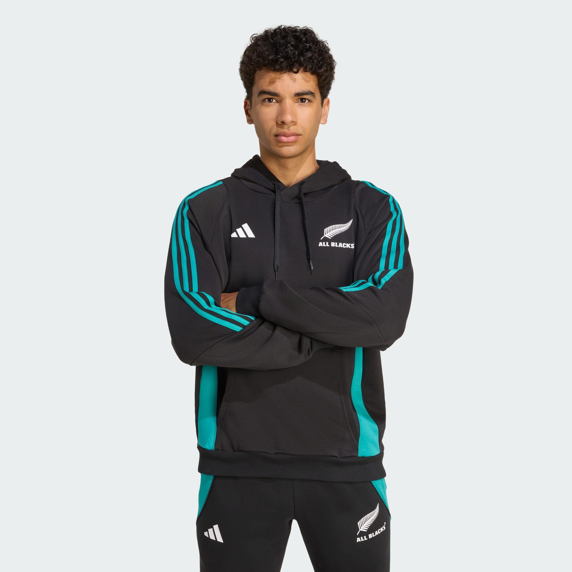 adidas Performance Hoodie ALL BLACKS KAPUZENJACKE (1-tlg) günstig online kaufen