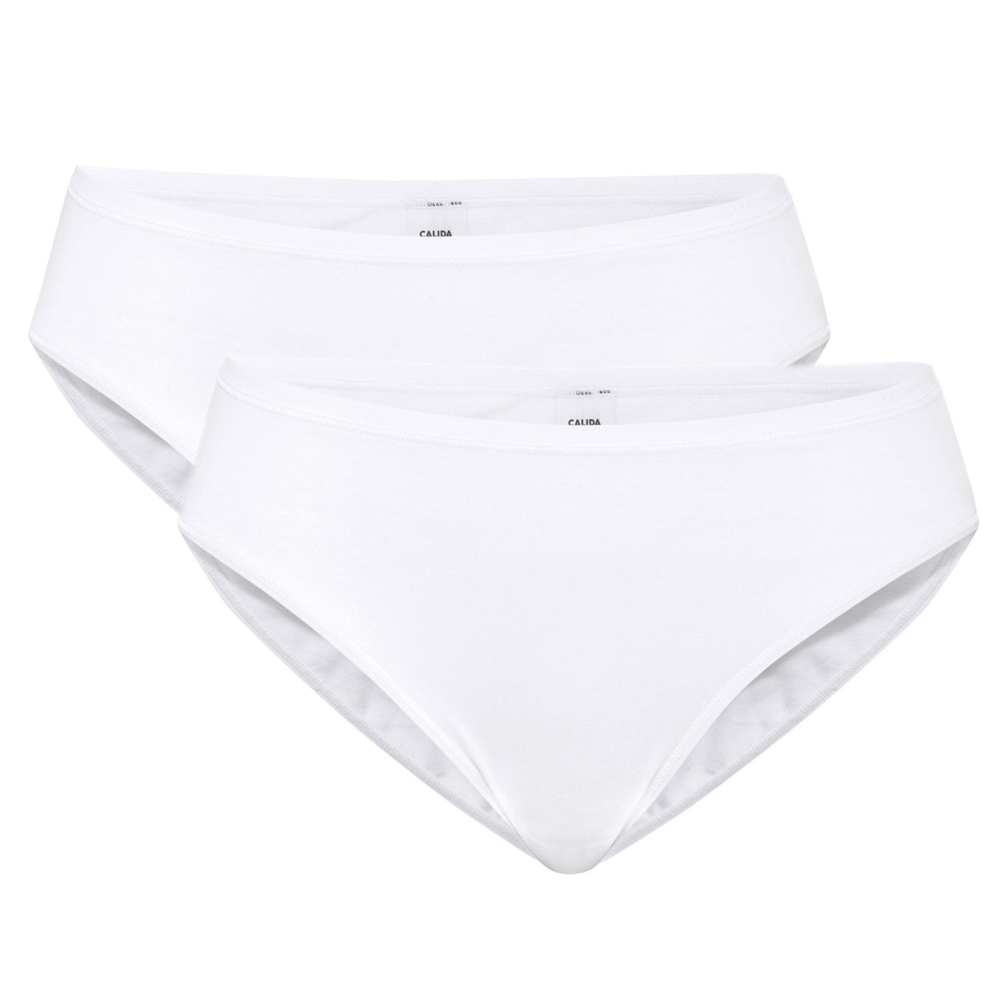 Slip Damen Slip 2er Pack Baumwolle Benefit Women 2P