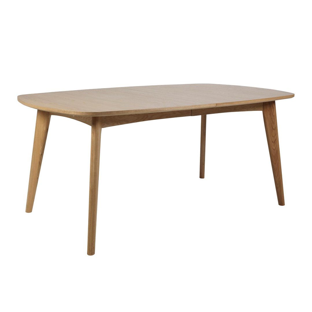 ebuy24 Esstisch Martha Esszimmertisch mit Platz für 2 Zusatzplatte (1-St)
