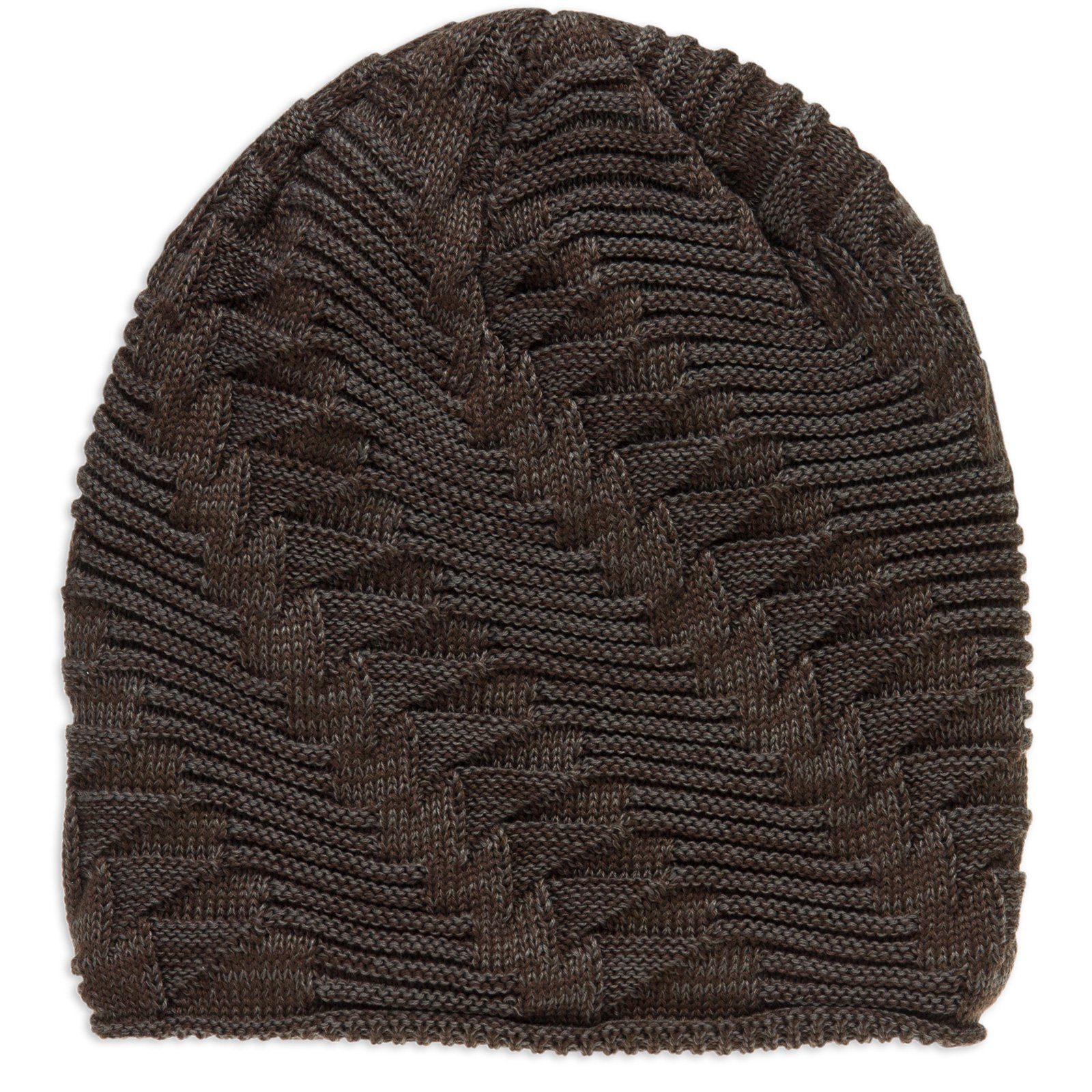 Caspar Beanie MU154 gefütterte Feinstrick Mütze günstig online kaufen