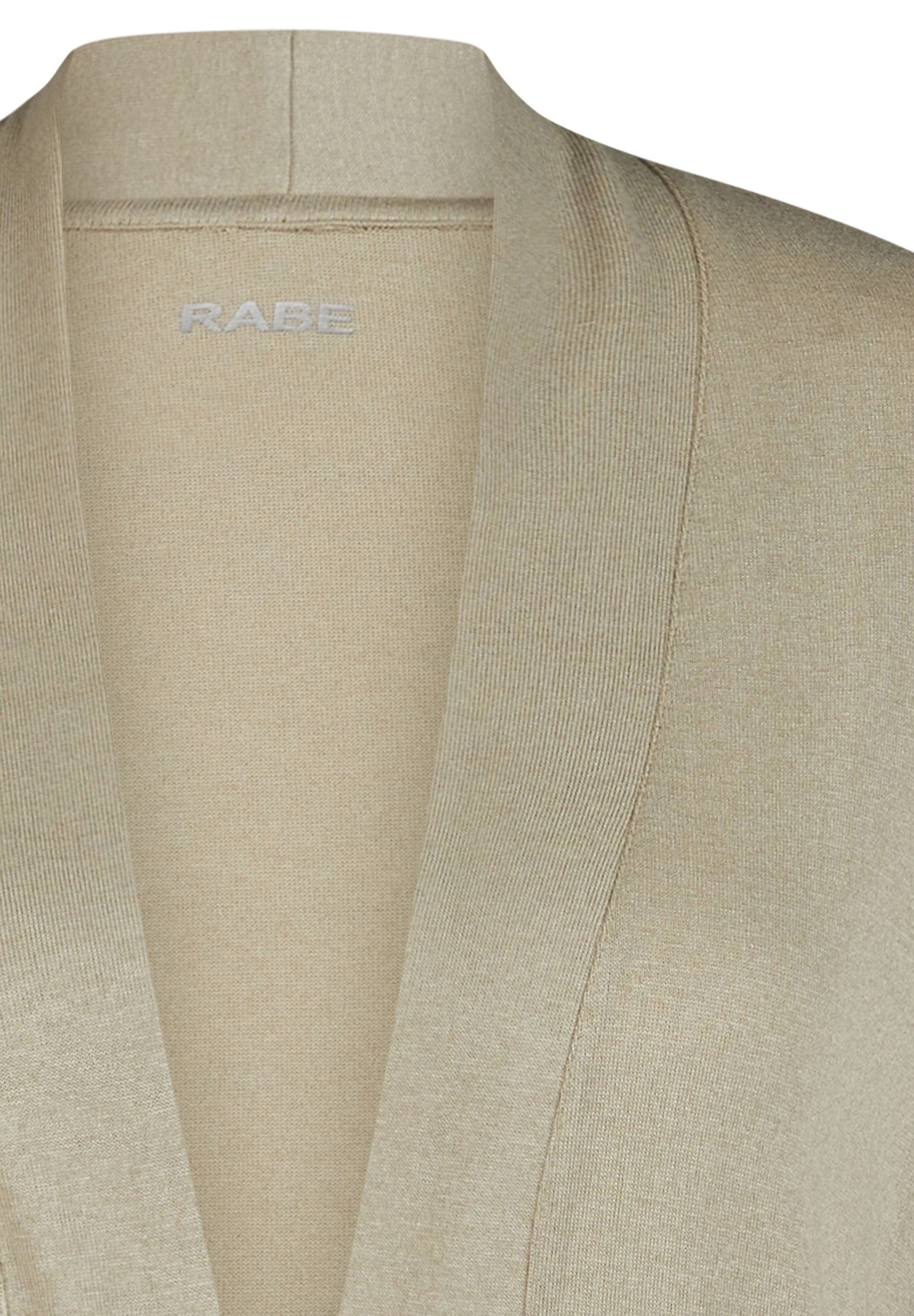 Rabe Strickjacke