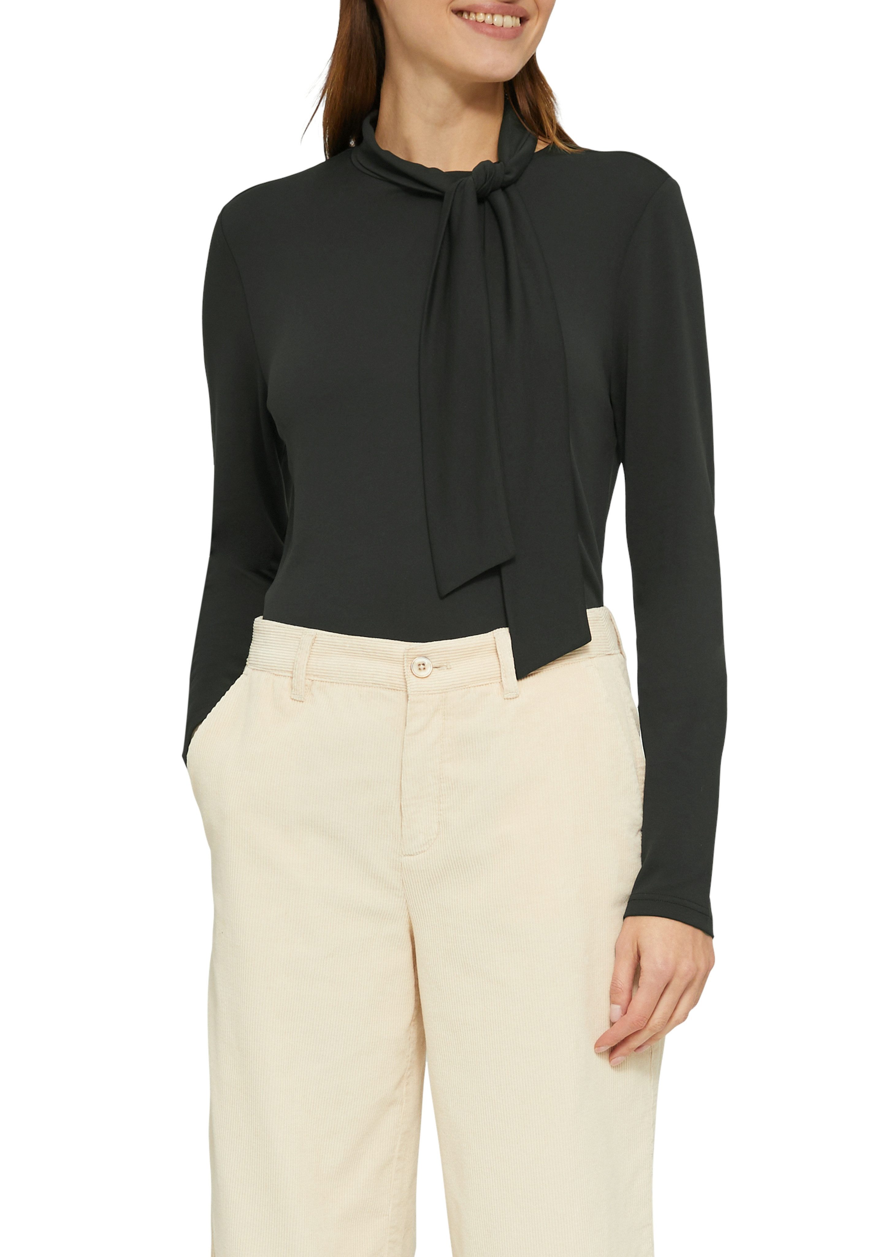 Langarmshirt