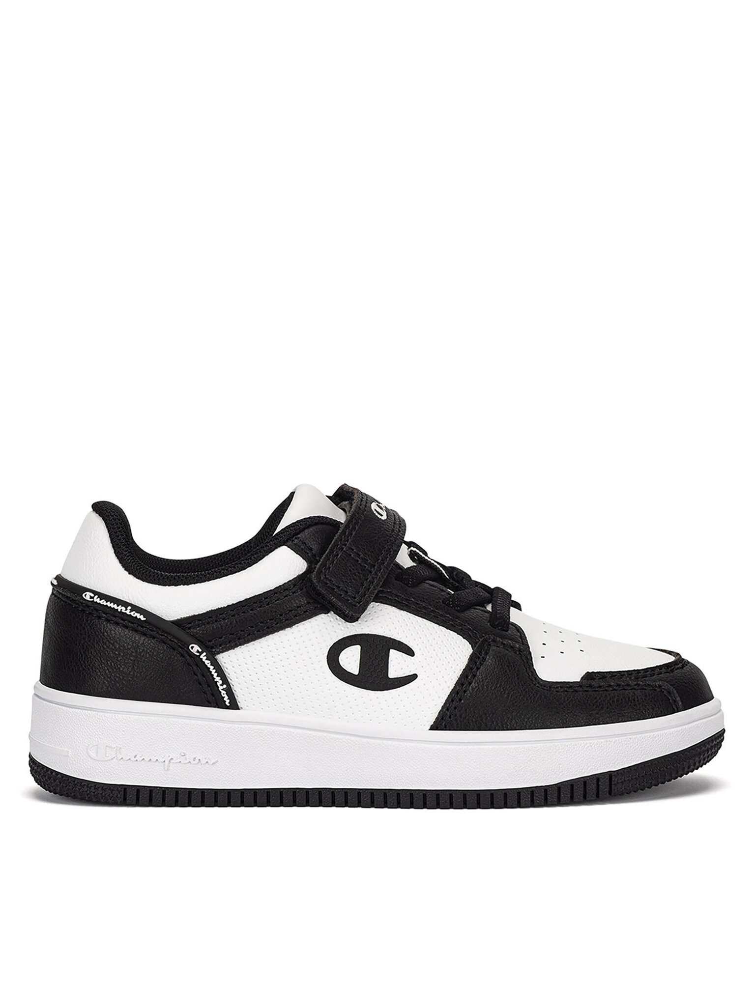 Sneakers REBOUND 2.0 LOW B PS S32414-WW019_ Schwarz Sneaker