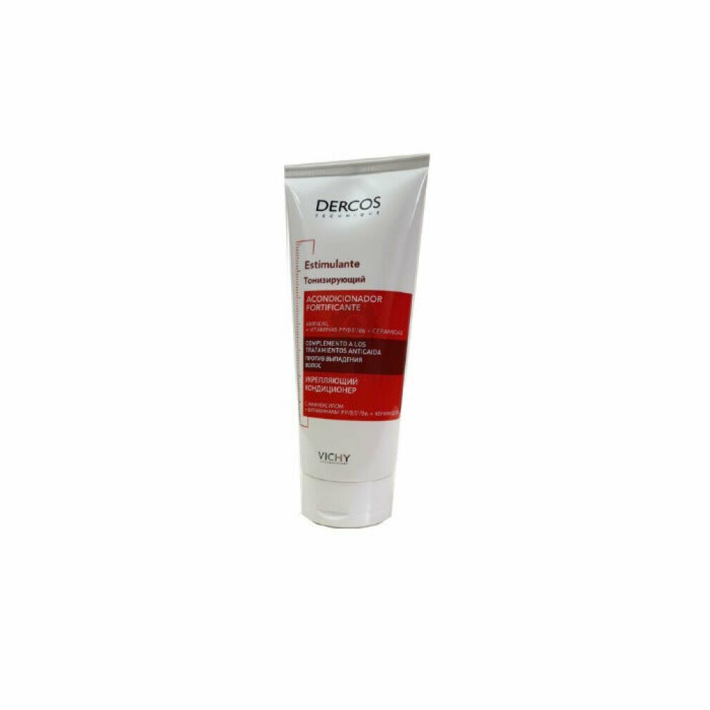 Vichy Haarshampoo DERCOS ÉNERGISANT après-shampooing fortifiant 200ml