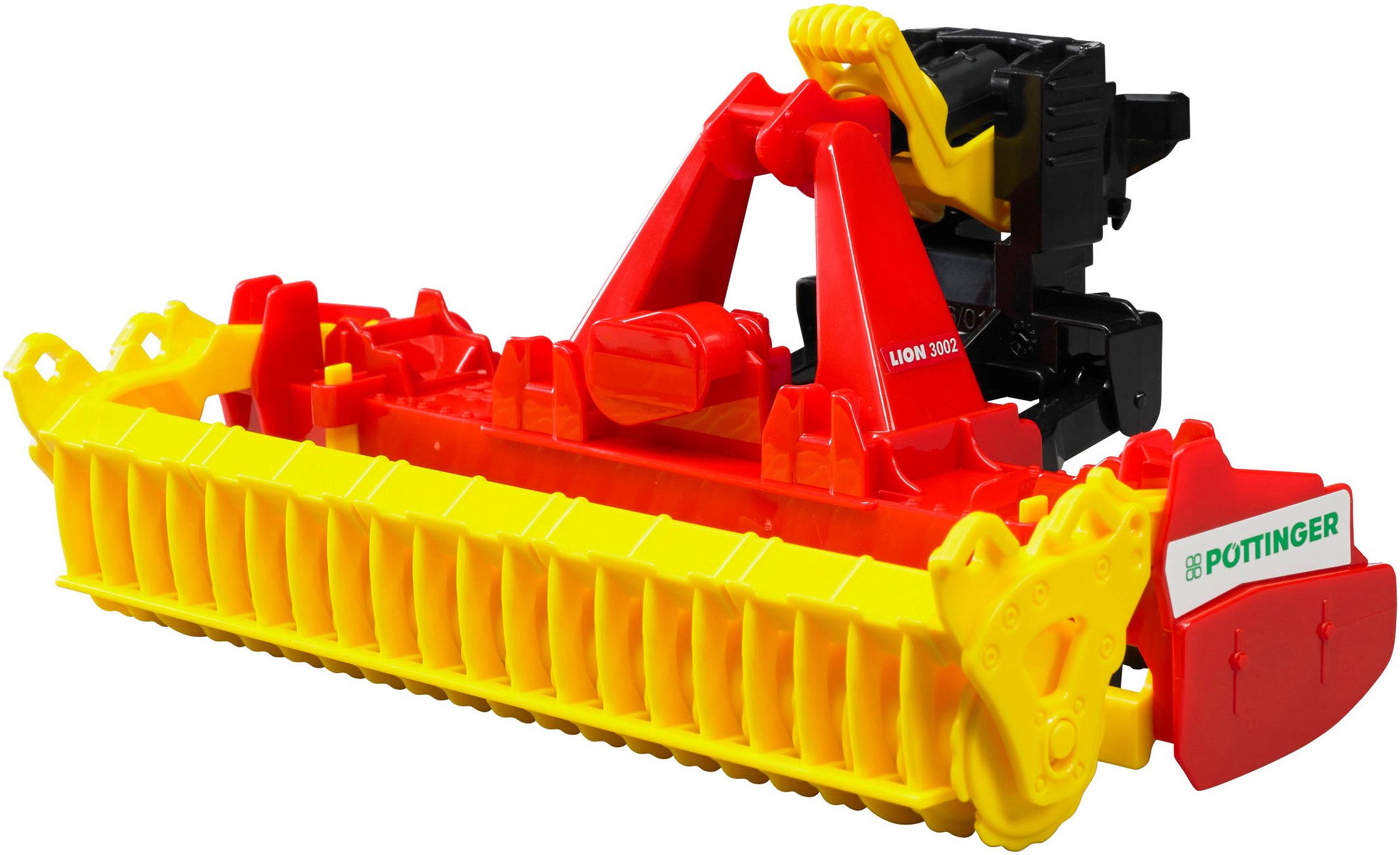Bruder® Spielzeug-Landmaschine Pöttinger Kreiselegge Lion 3002 20 cm (02346 günstig online kaufen