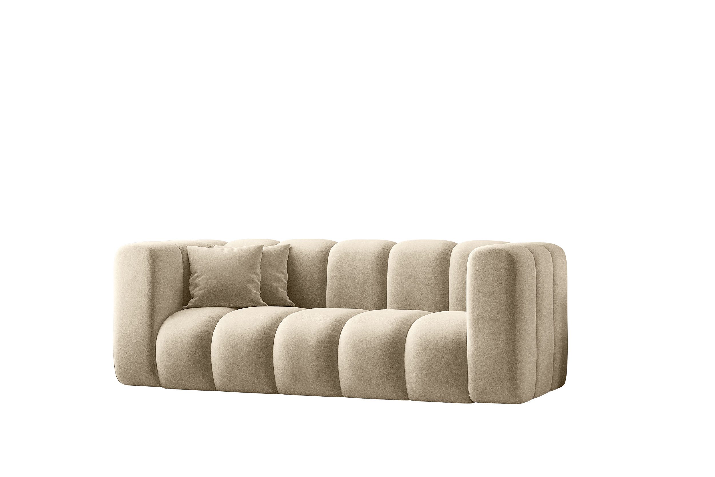Kaiser Möbel Sofa Couch, Zweisitzer-Sofa Grand günstig online kaufen