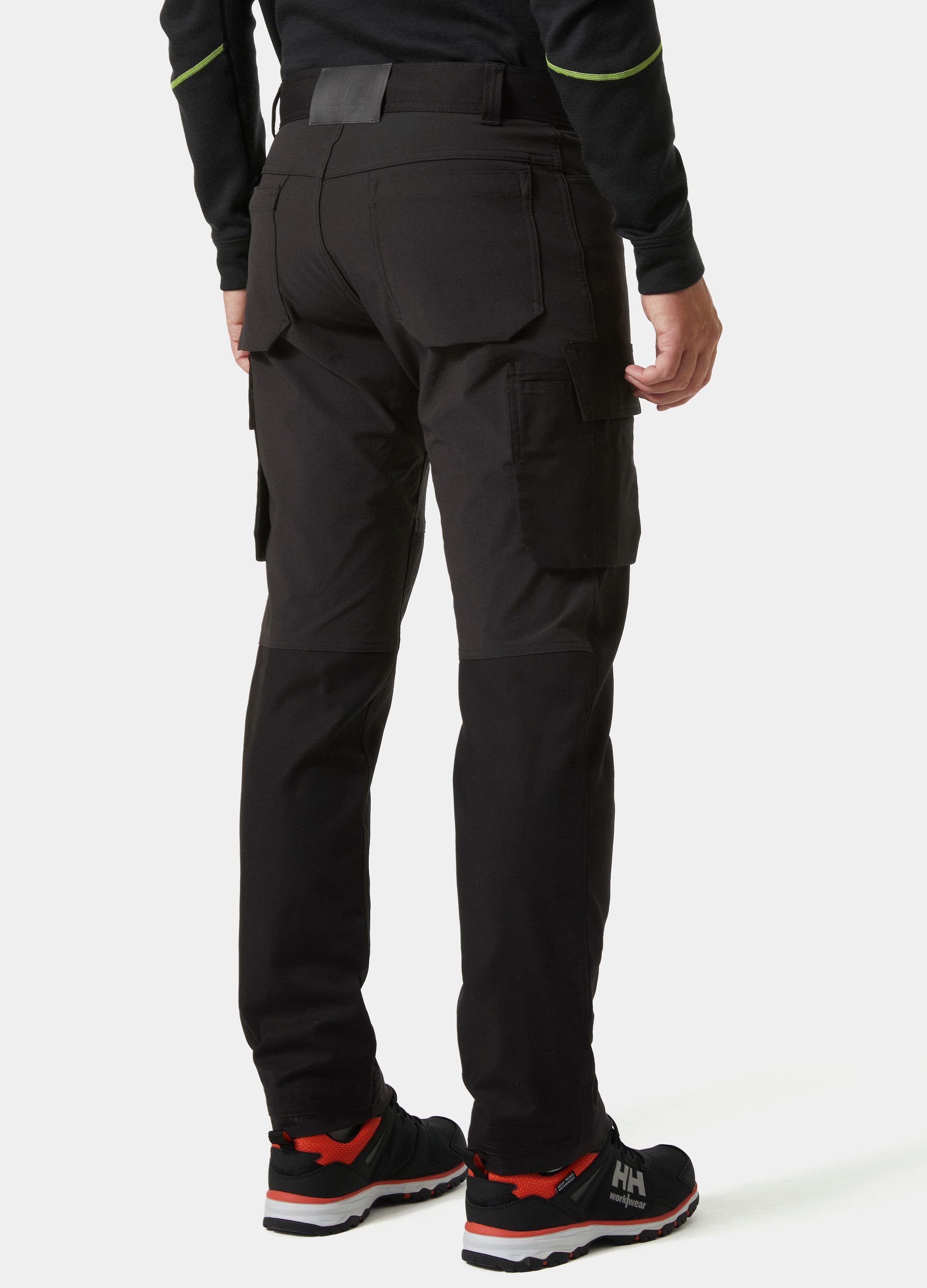 Helly Hansen Arbeitsbundhose Oxford 4X Cargo Pant (1-tlg)
