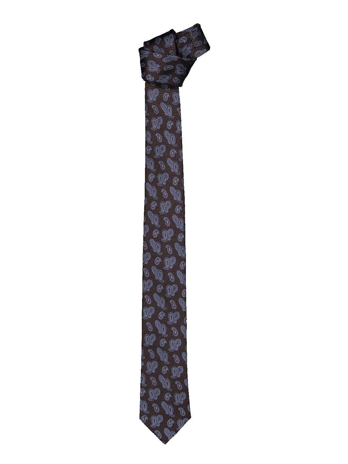 Engbers Krawatte Krawatte aus Seide