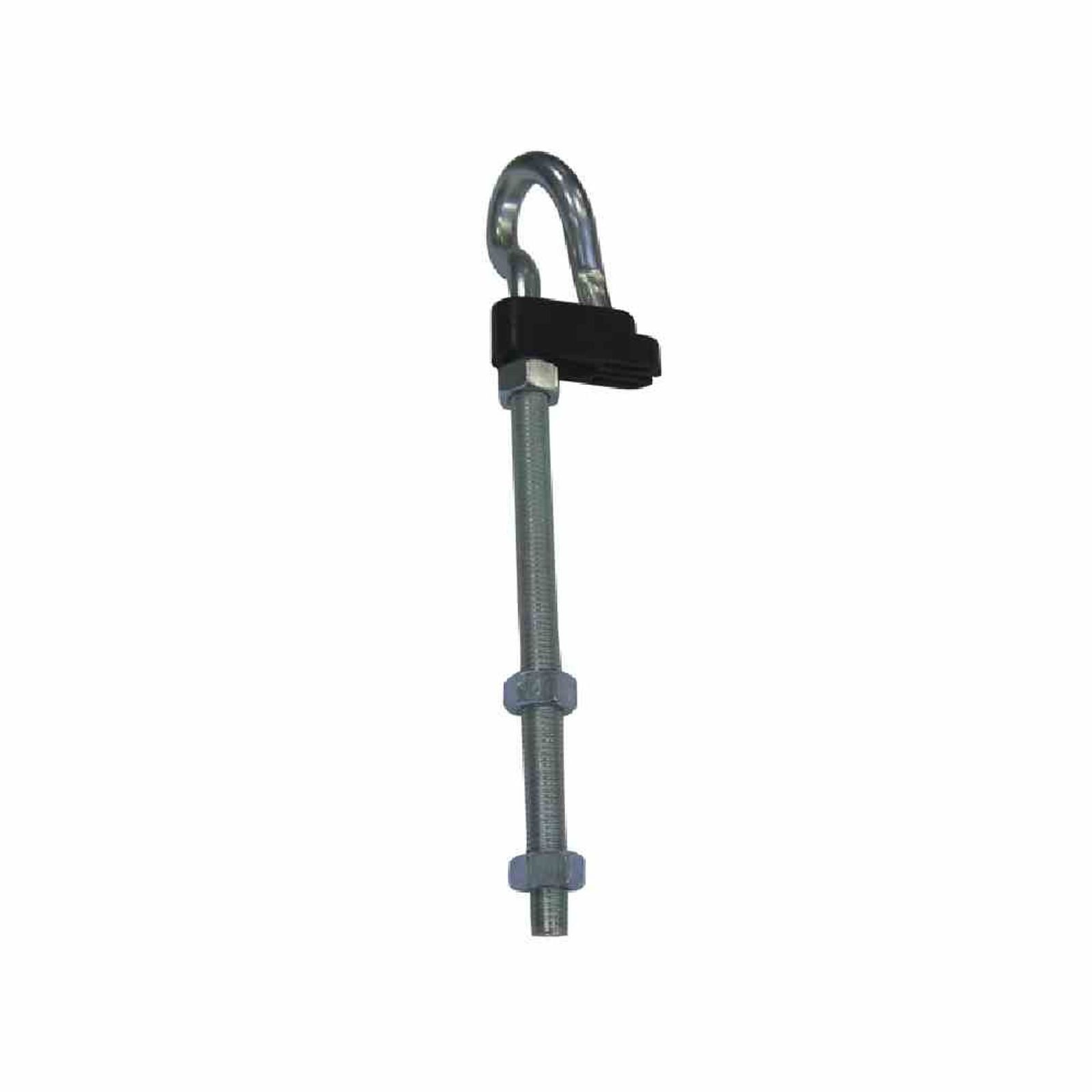 LÜSEBRINK Schaukelhaken Sicherheits-Schaukelhaken 12x250mm verzinkt