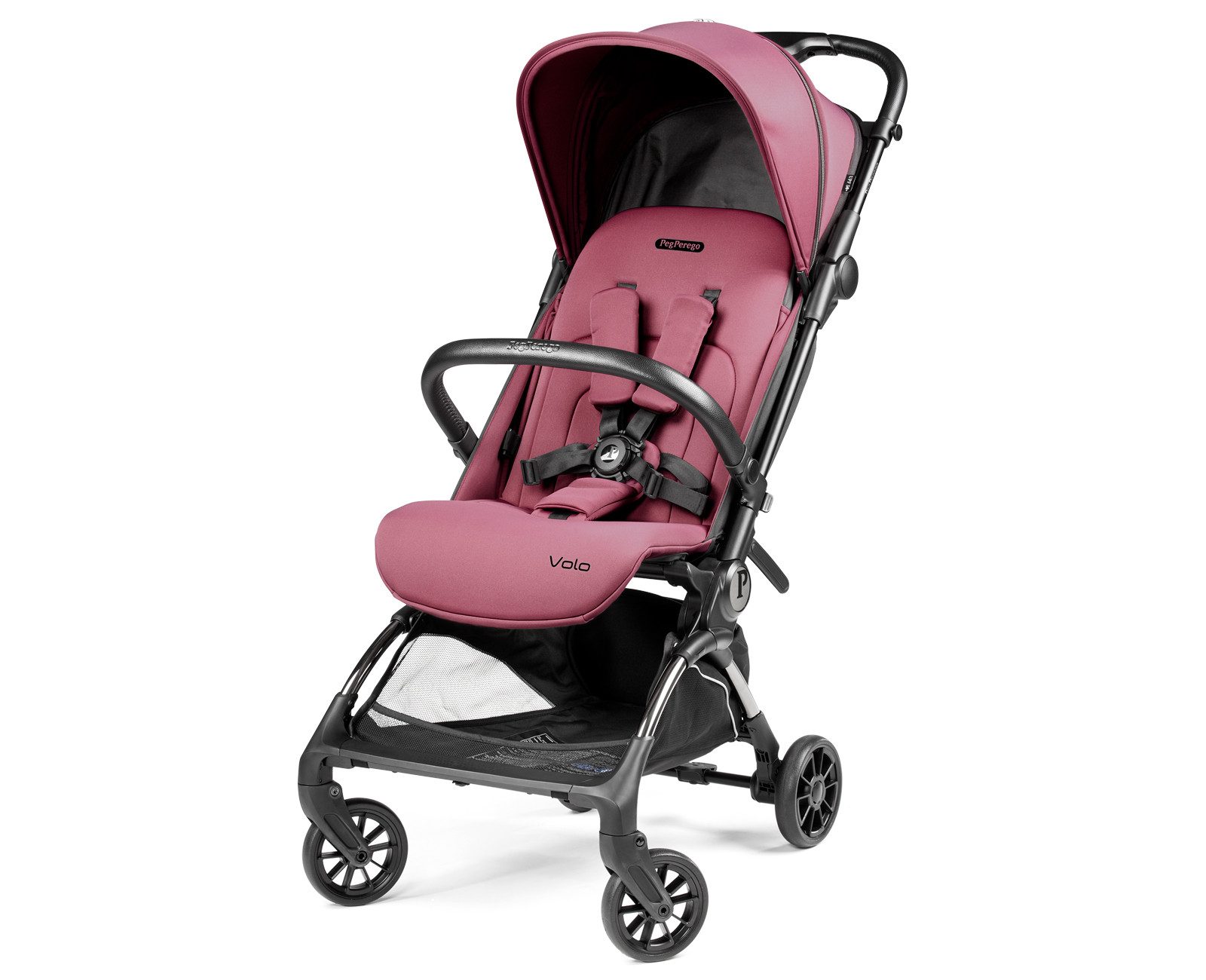 Peg Perego Kinder-Buggy Volo - Der ultraleichte Buggy - ideal zum Reisen