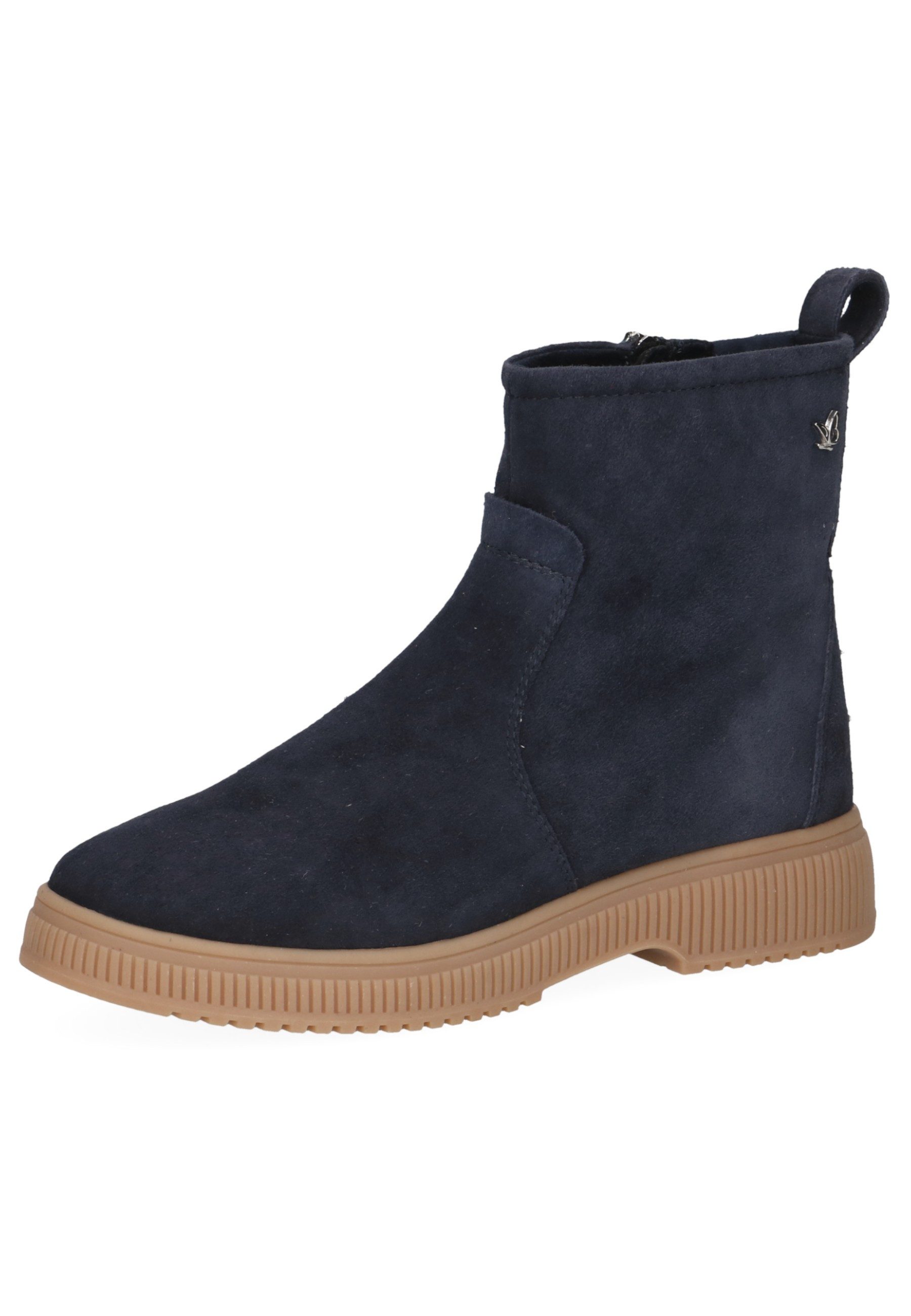 Caprice 9-26403-45 857 Ocean Suede Stiefelette
